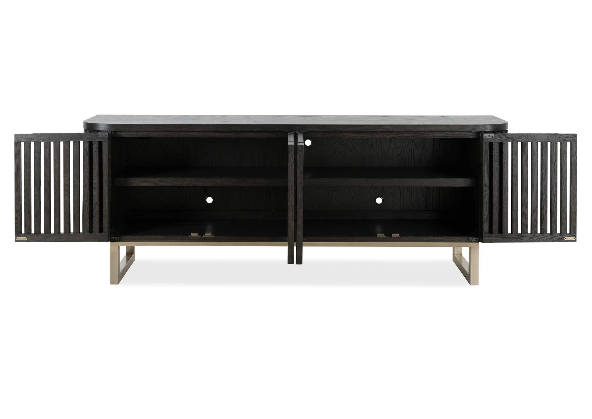 Commerce and Market Easton Entertainment Console image 4