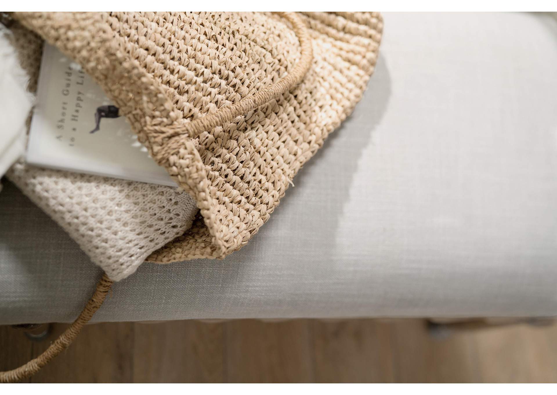 Boheme Madera Bed Bench image 5