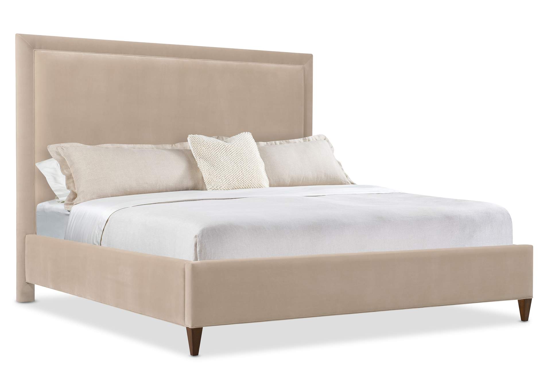 Archives Queen Upholstered Bed