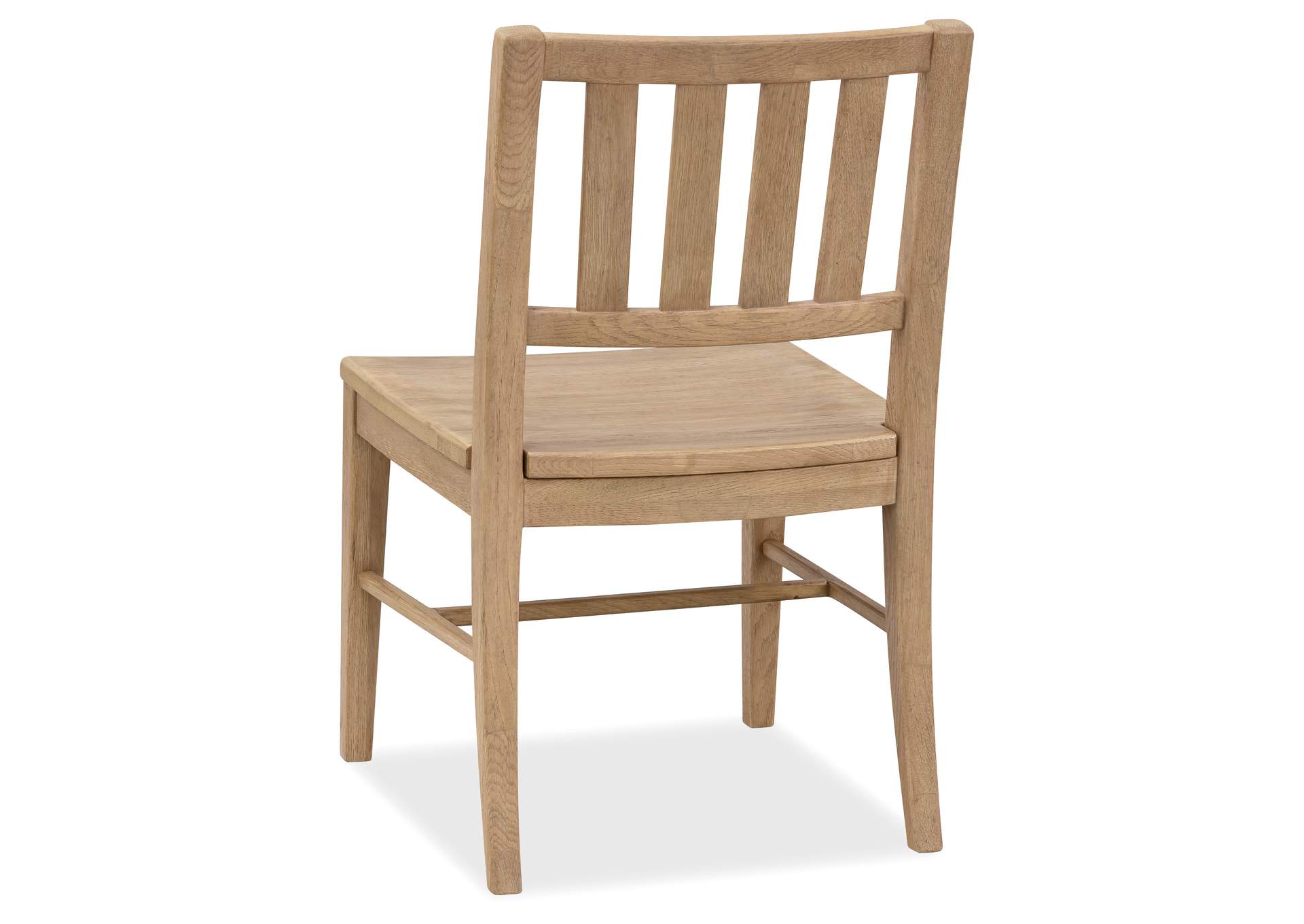 Driftwood Splatback Side Chair image 4