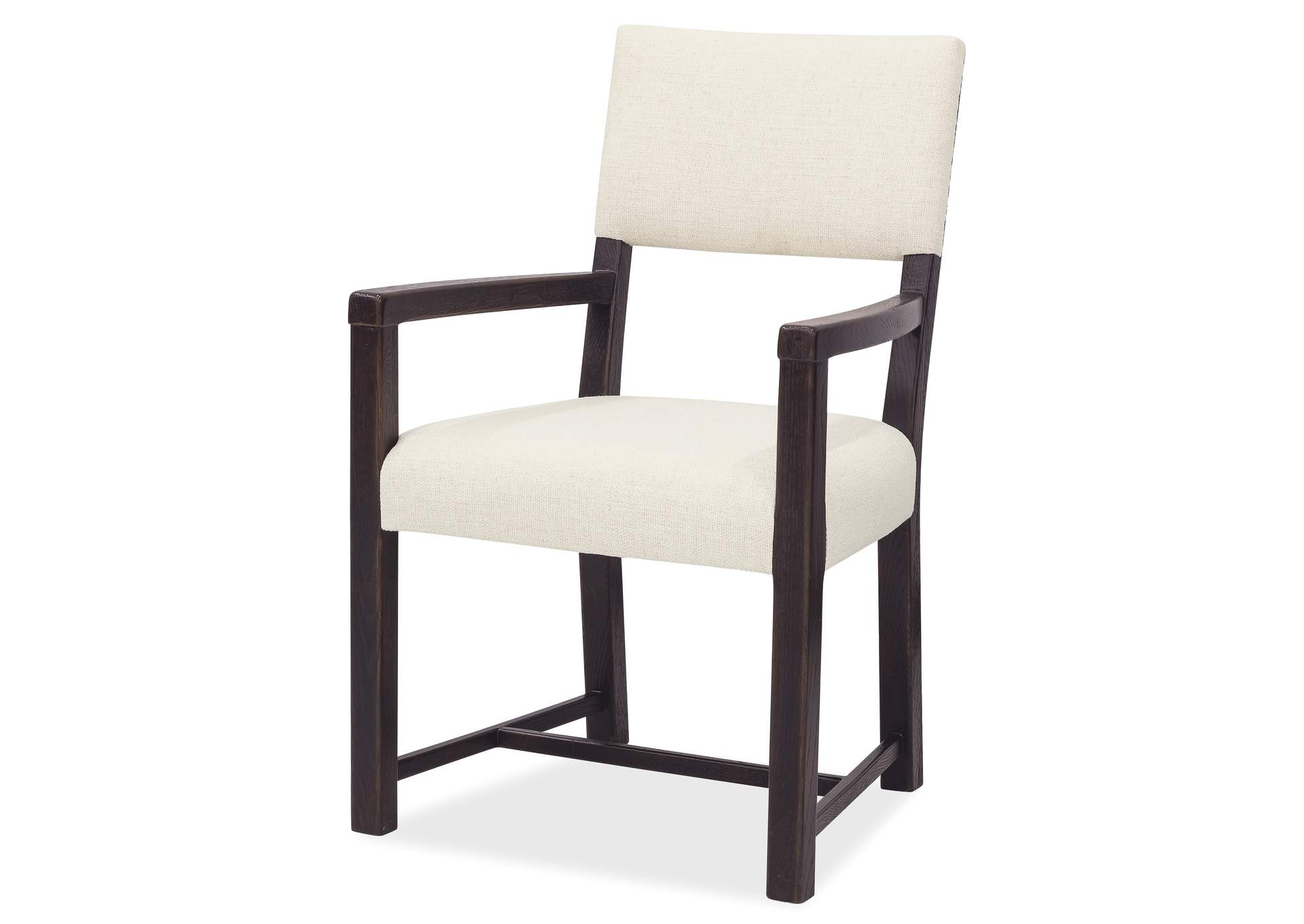 Driftwood Upholstered Side Chair image 3