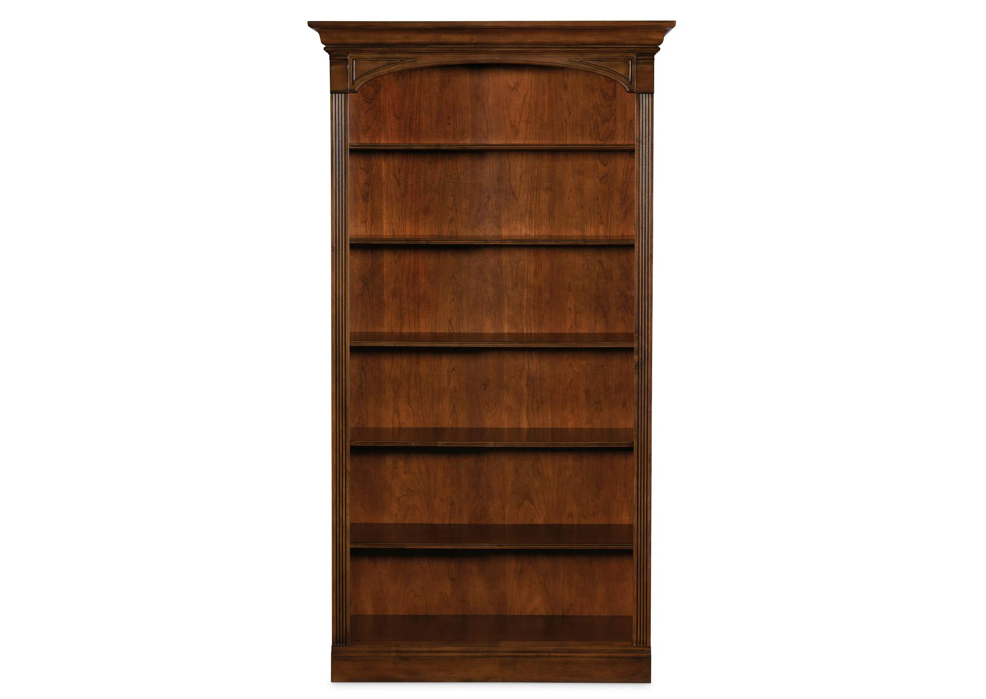 Brookhaven Open Bookcase image 6