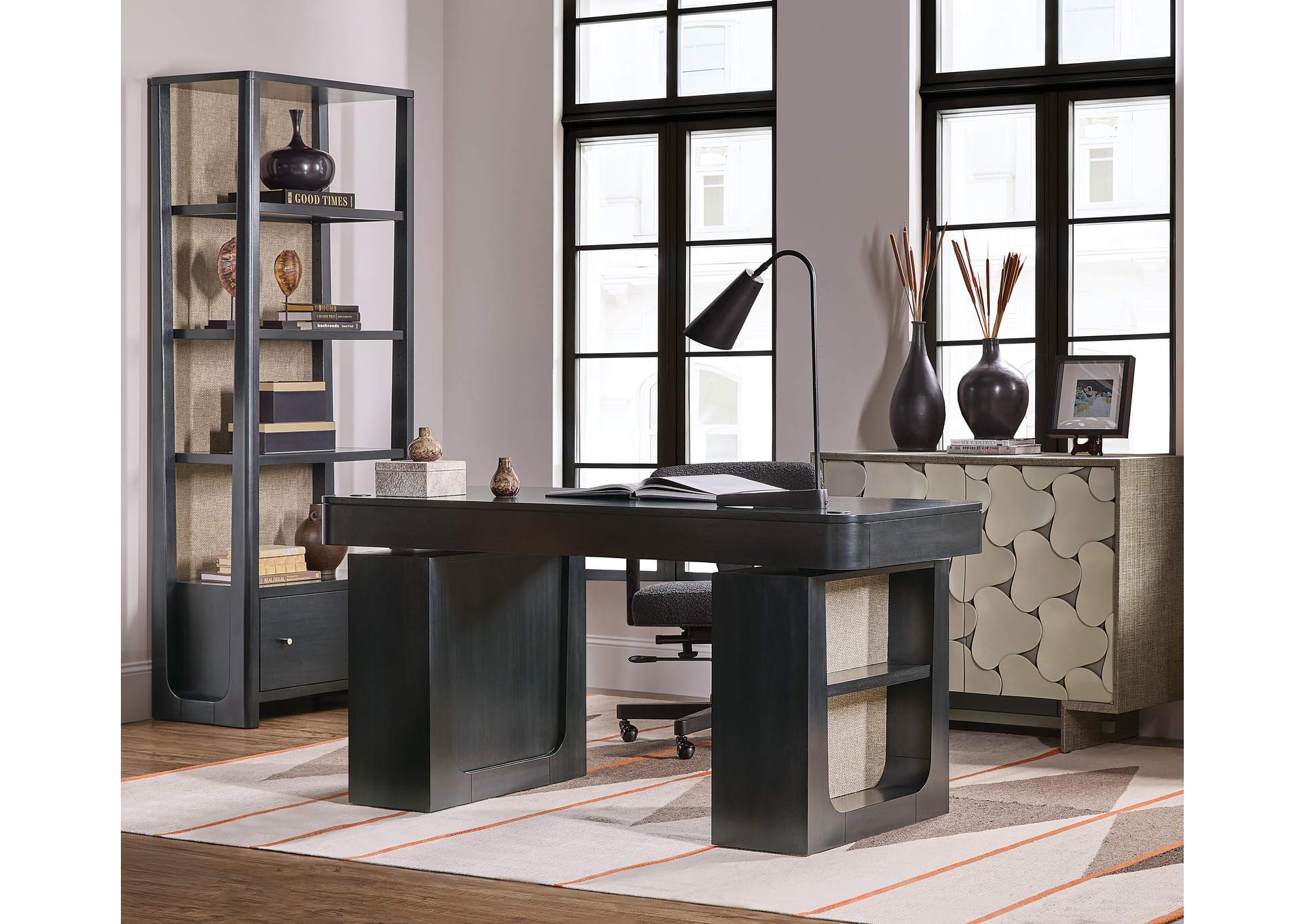 Kenzo Adjustable - Height Desk image 15