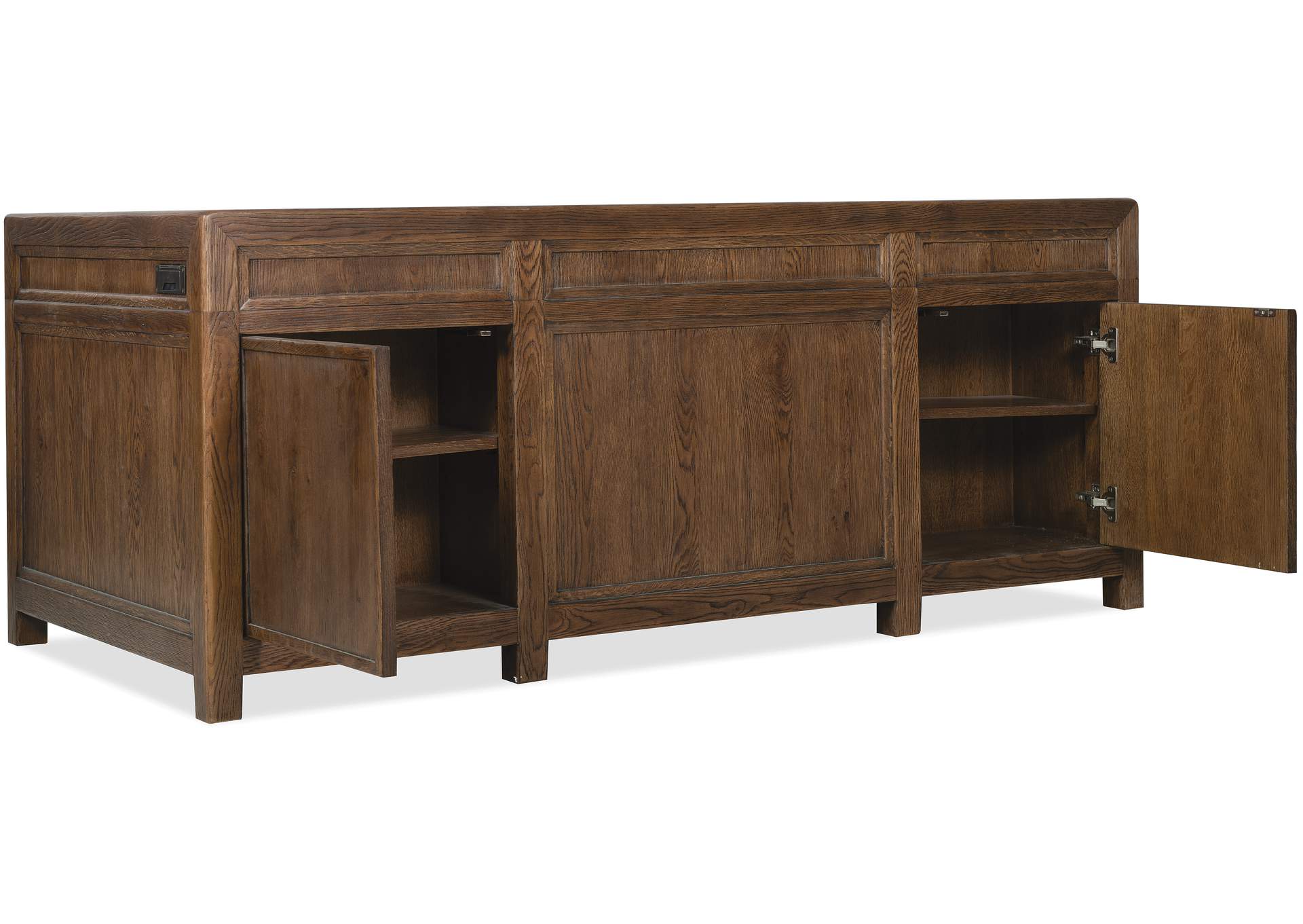 Driftwood Executive Desk image 4
