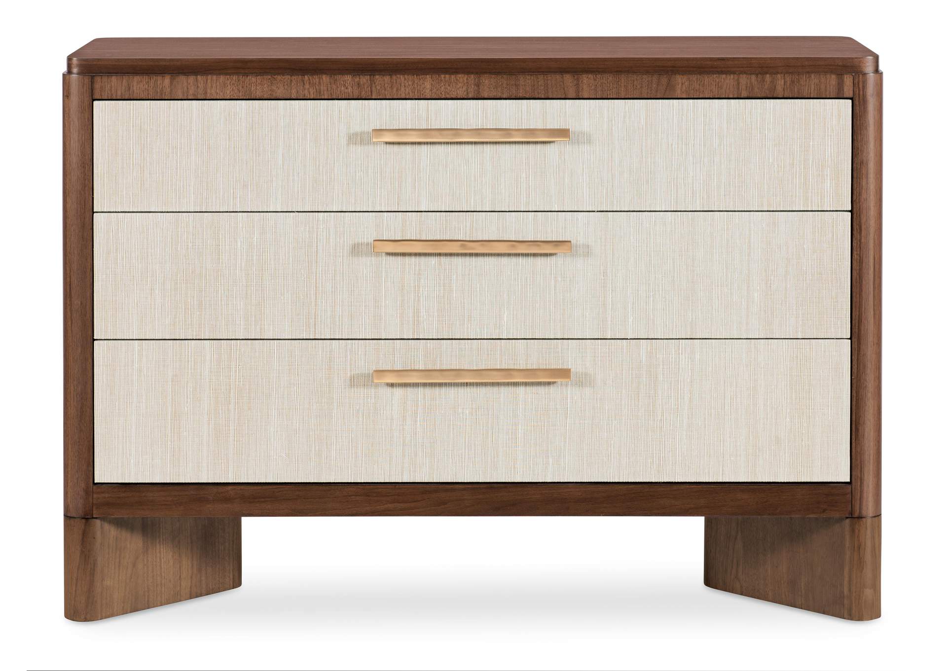 Eleana Three Drawer Chest image 3