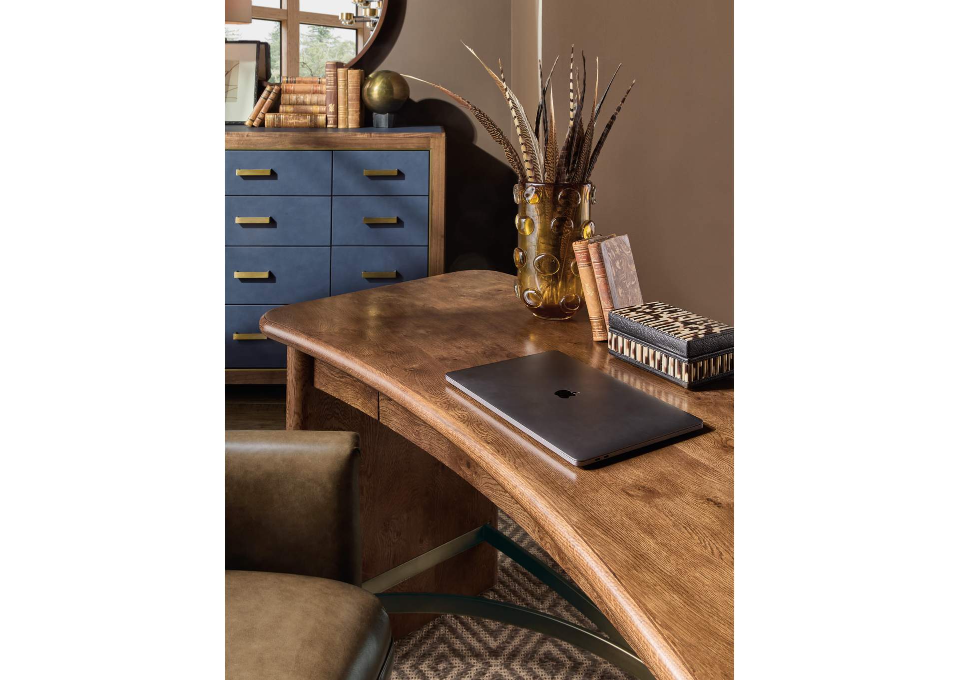 Starling Executive Swivel Tilt Chair image 8