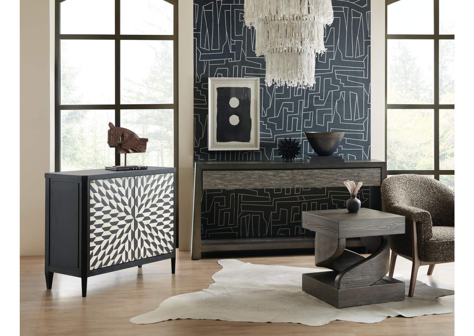 Commerce & Market Kubrick Console Table image 7