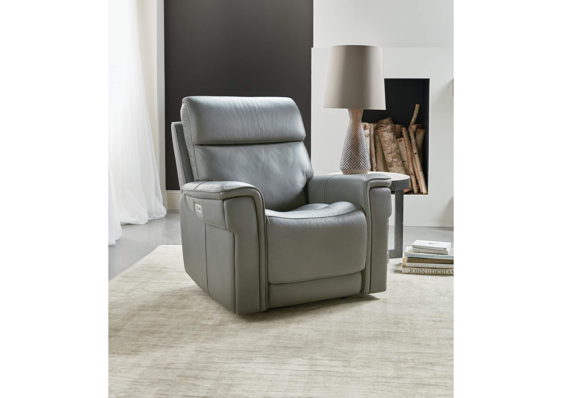 Lyra Zero Gravity Power Recliner With Power Headrest and Lumbar image 10