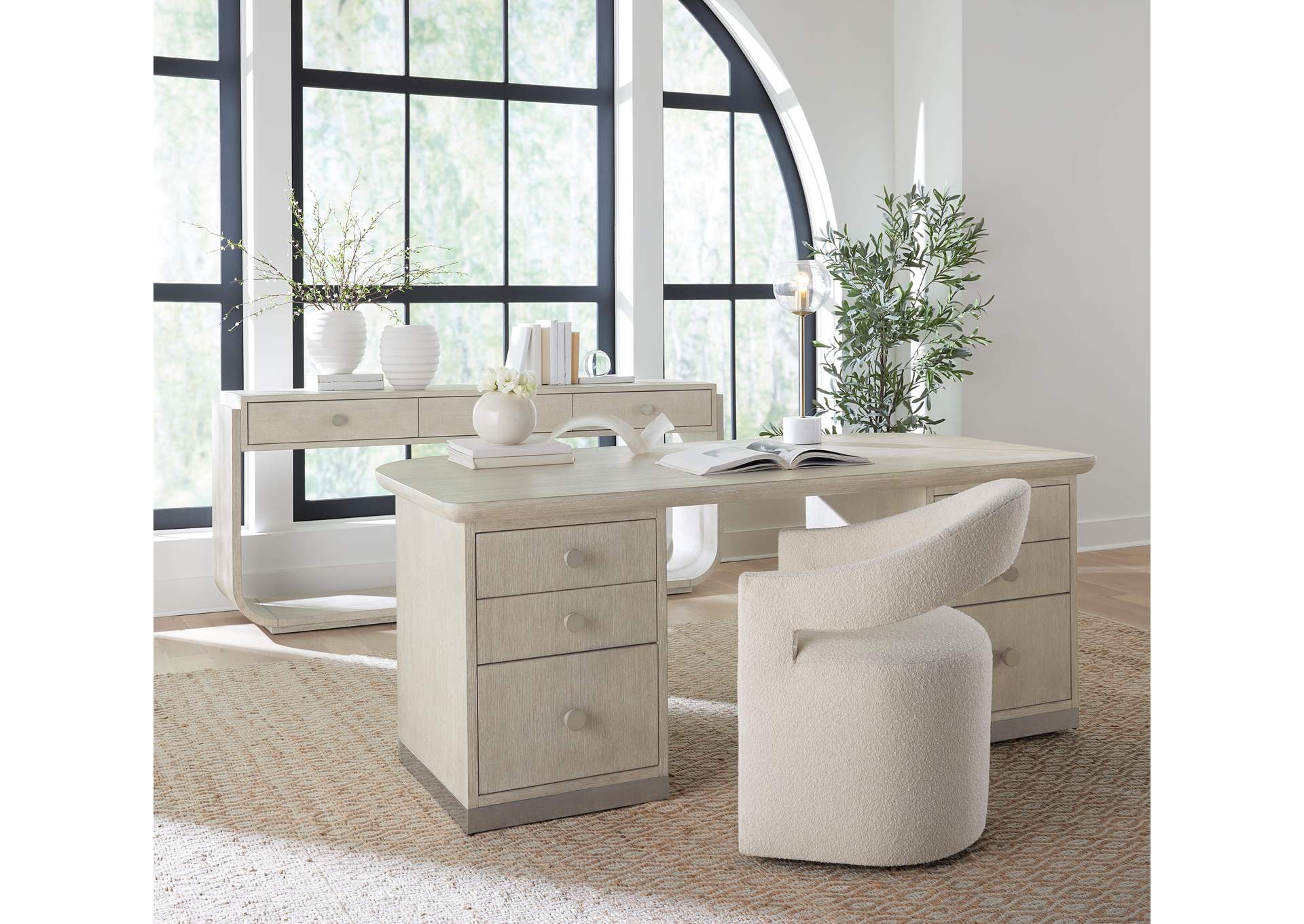 Modern Mood Upholstered Arm Chair image 6