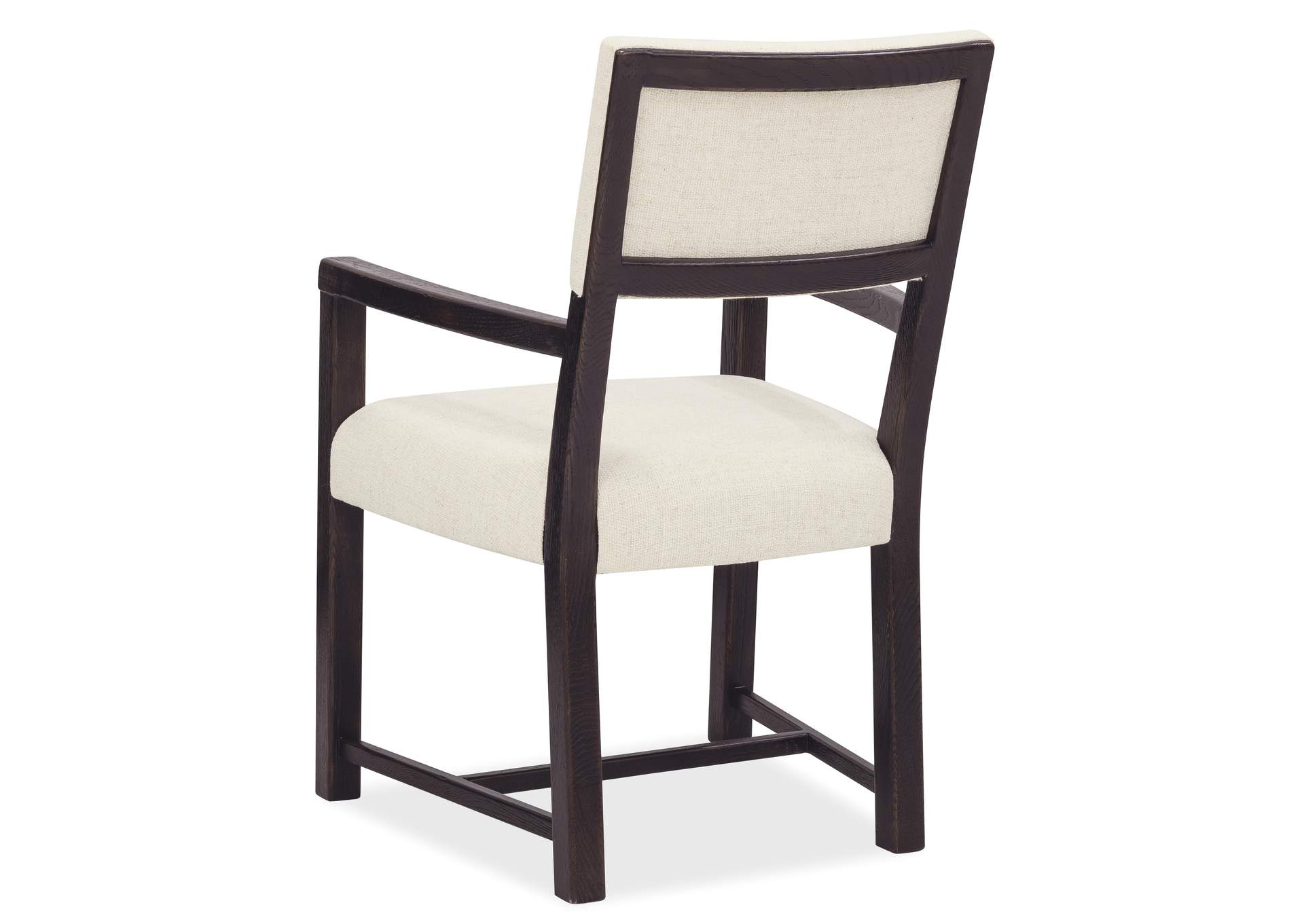 Driftwood Upholstered Arm Chair image 4