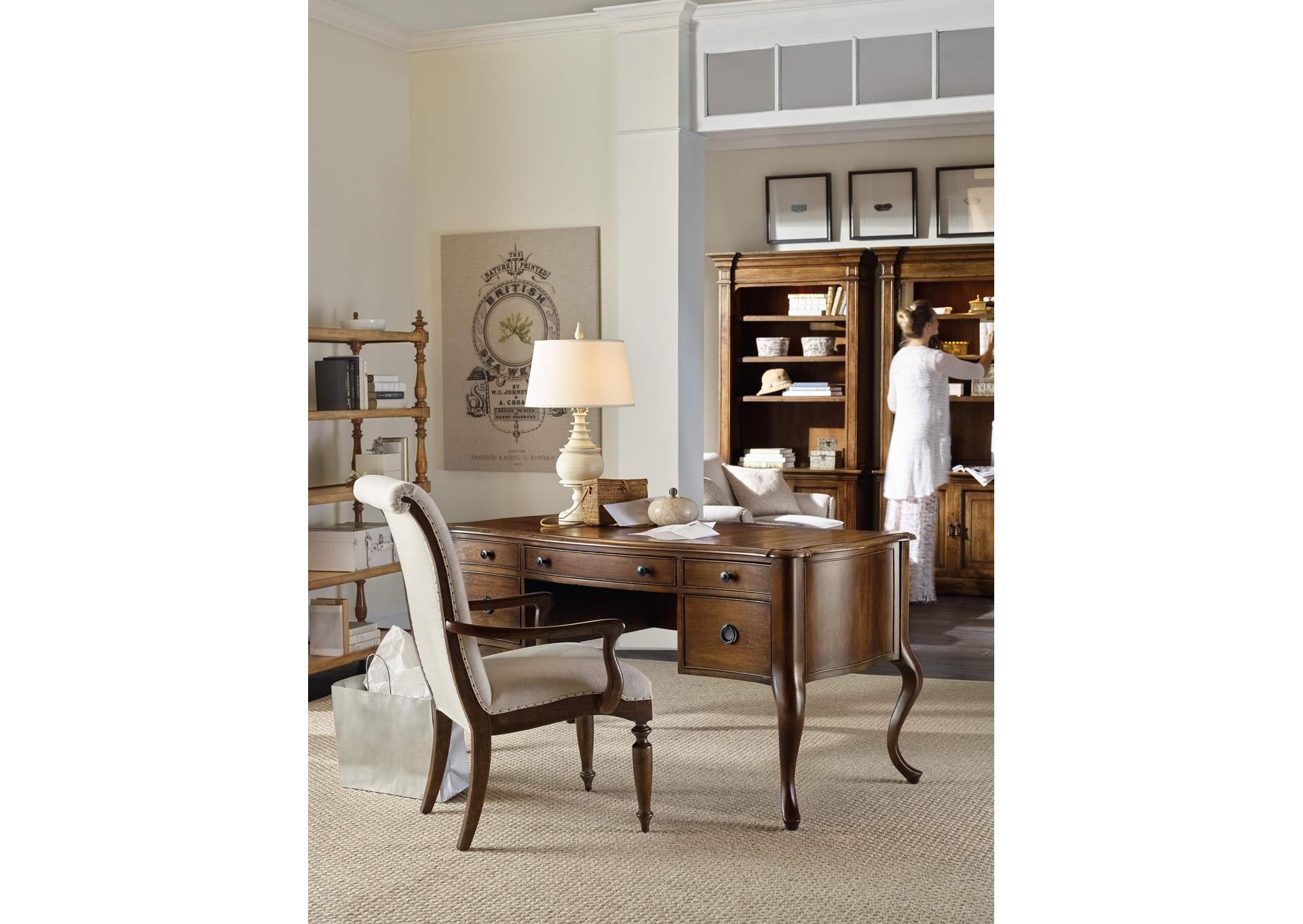 Archivist Writing Desk image 6