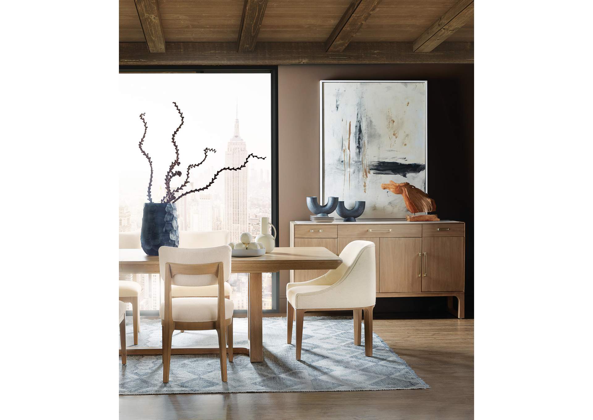 Banyon Bay Upholstered Host Chair image 6