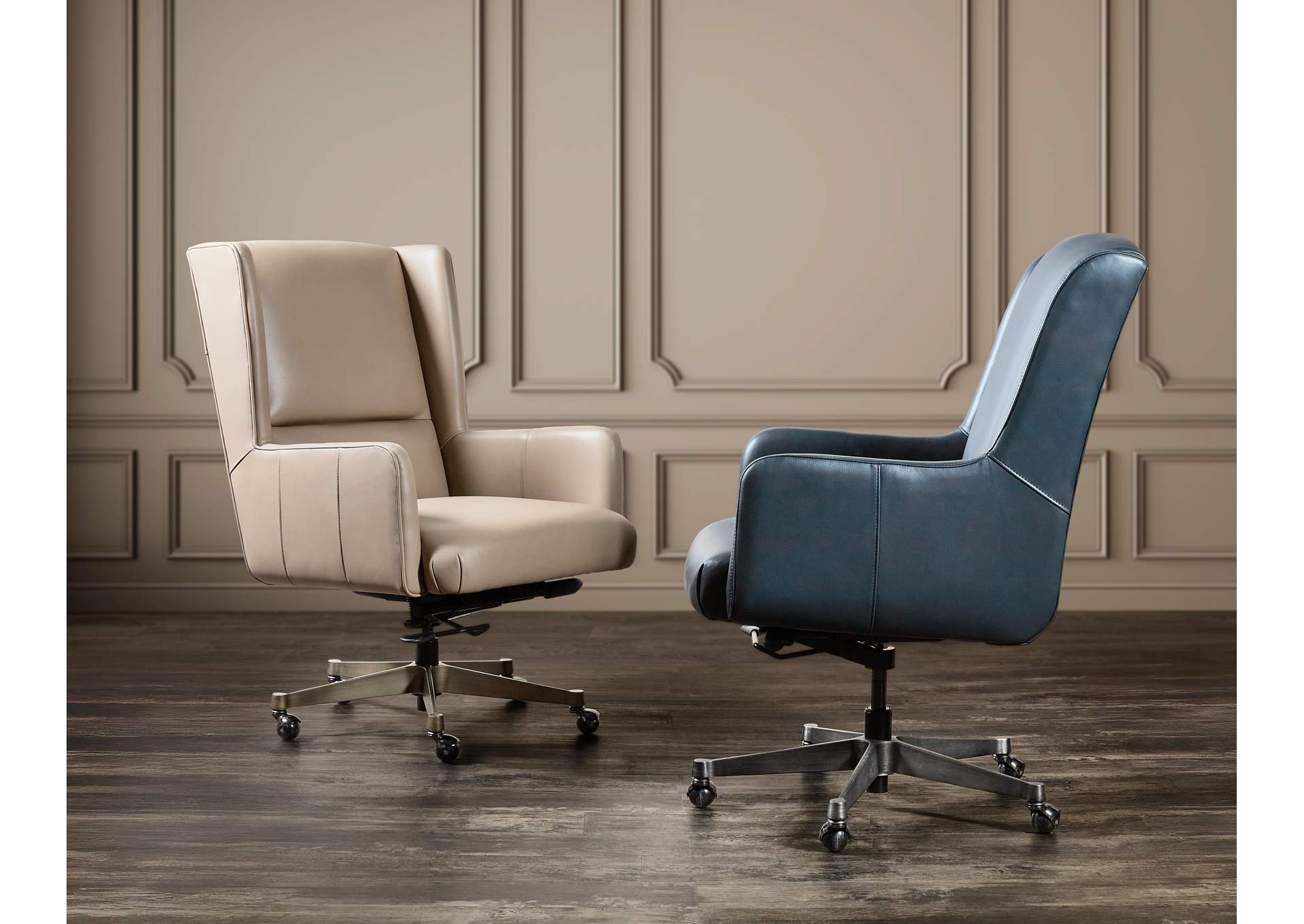 Benito Executive Swivel Tilt Chair image 8