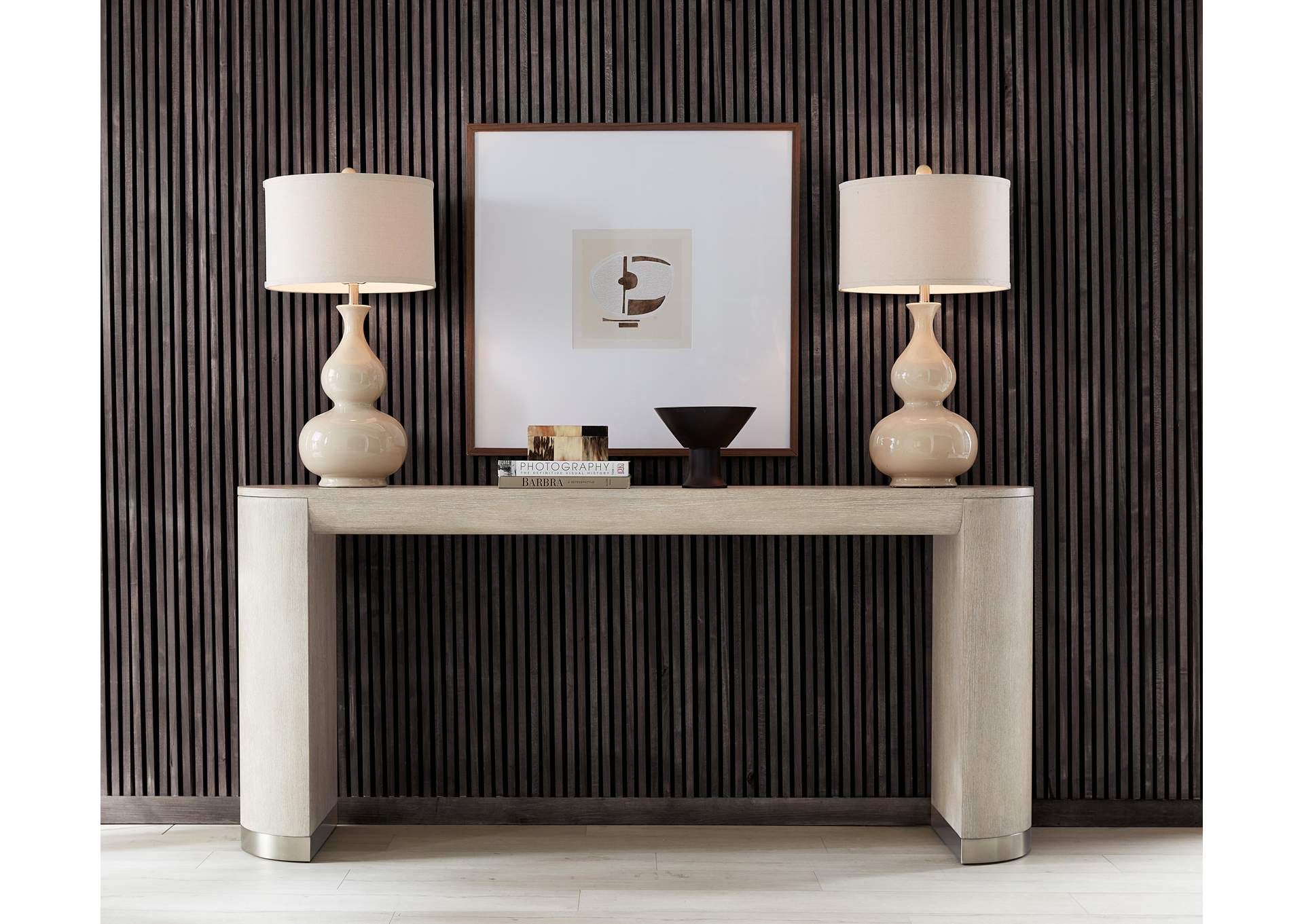 Modern Mood Console Table image 5