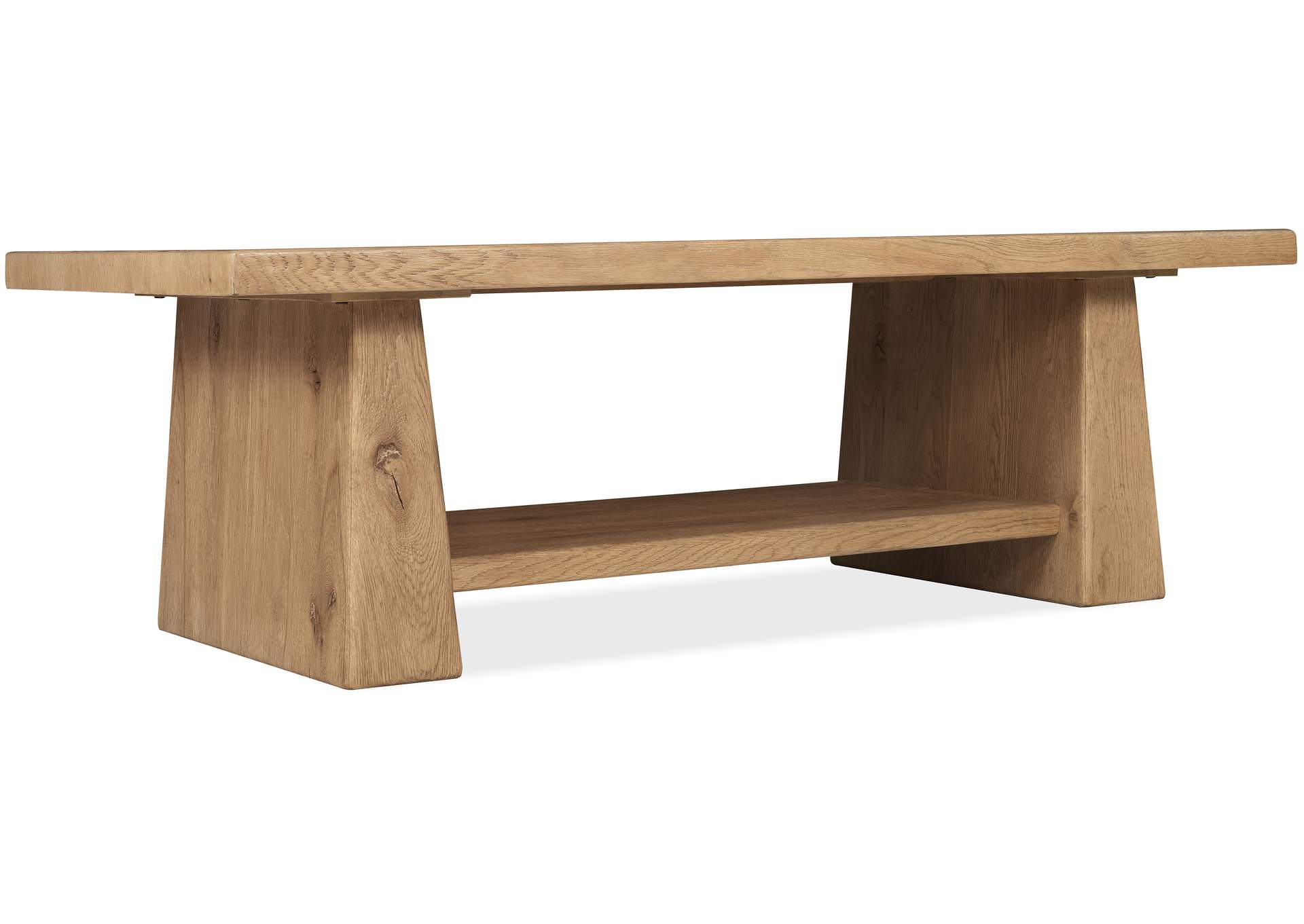 Driftwood Rectangle Cocktail Table image 1