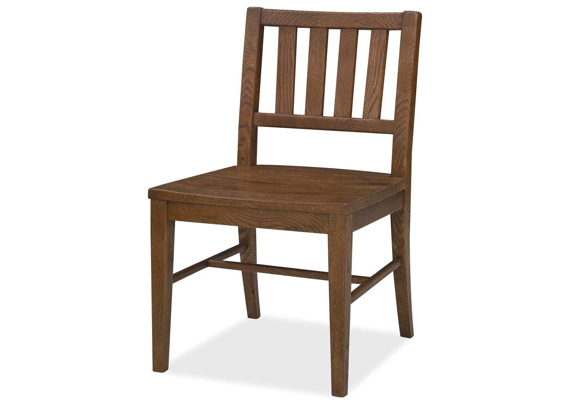 Driftwood Splatback Side Chair image 3