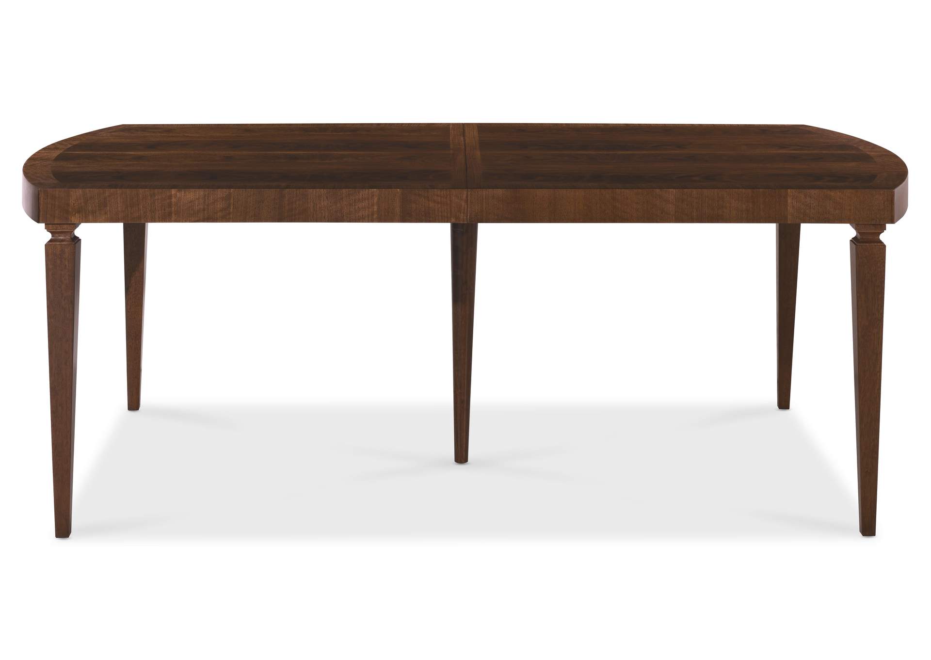 Archives Rectangle Dining Table With Two 20 - Inch Leaves image 3