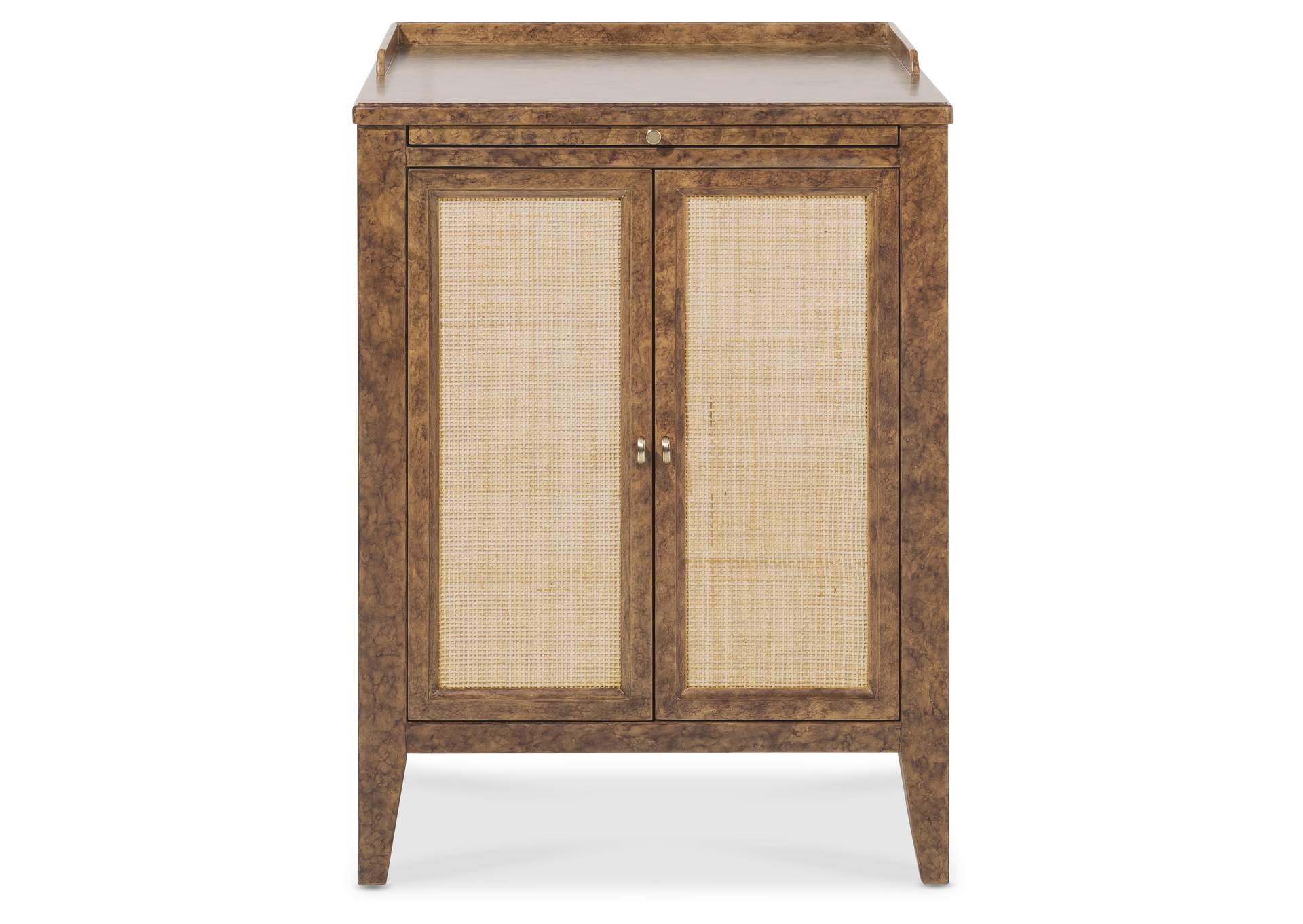 Archives Two - Door Nightstand image 6