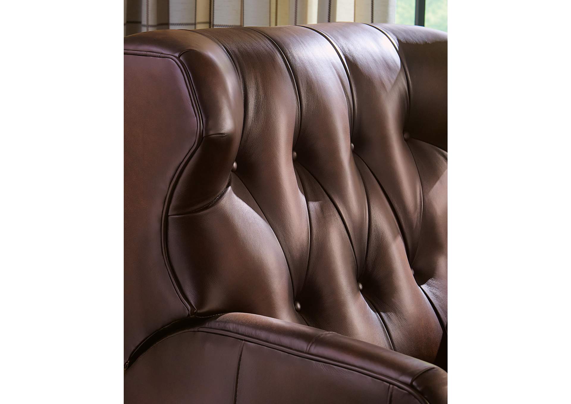Henderson Press Back Recliner image 8