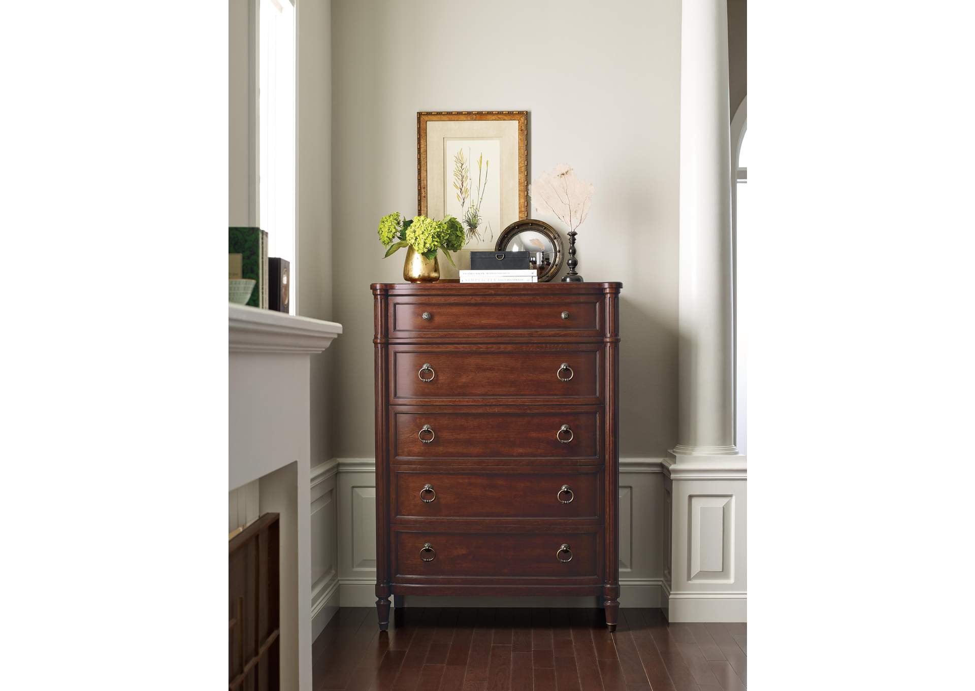 Charleston Five - Drawer Chest image 6