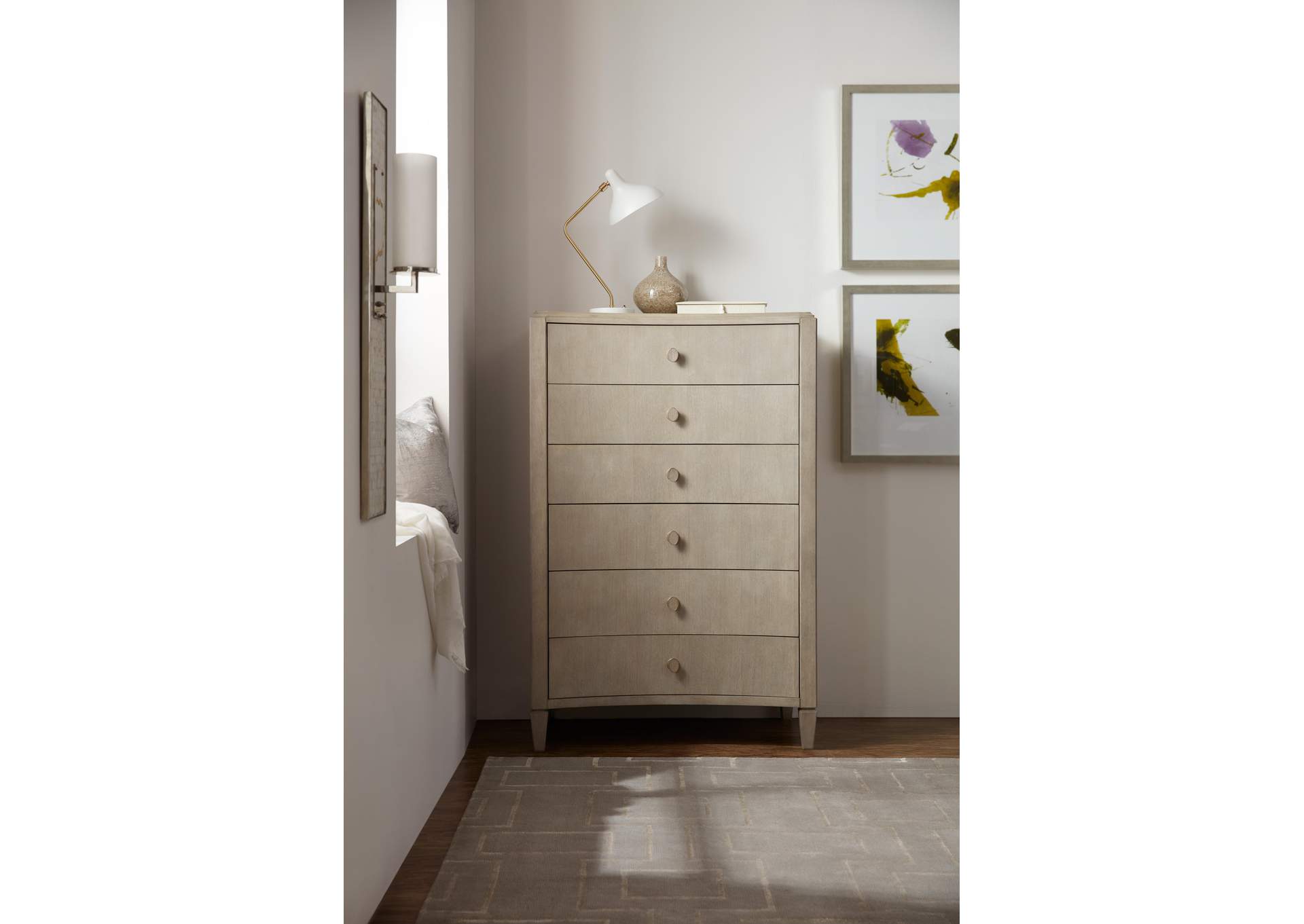 Elixir Six - Drawer Drawer Chest image 3