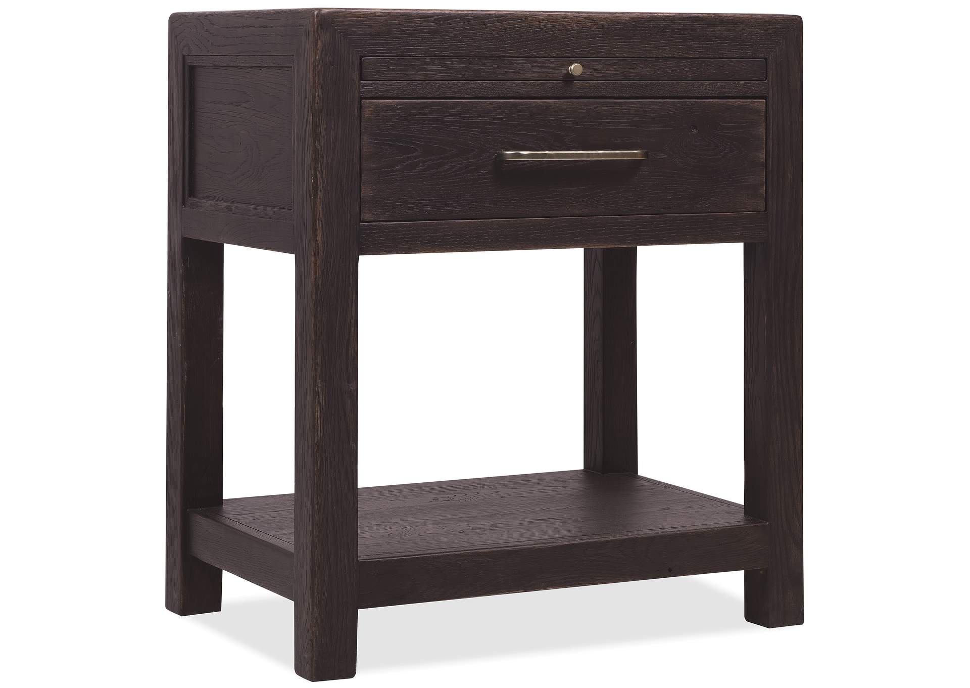 Driftwood One - Drawer Nightstand image 1