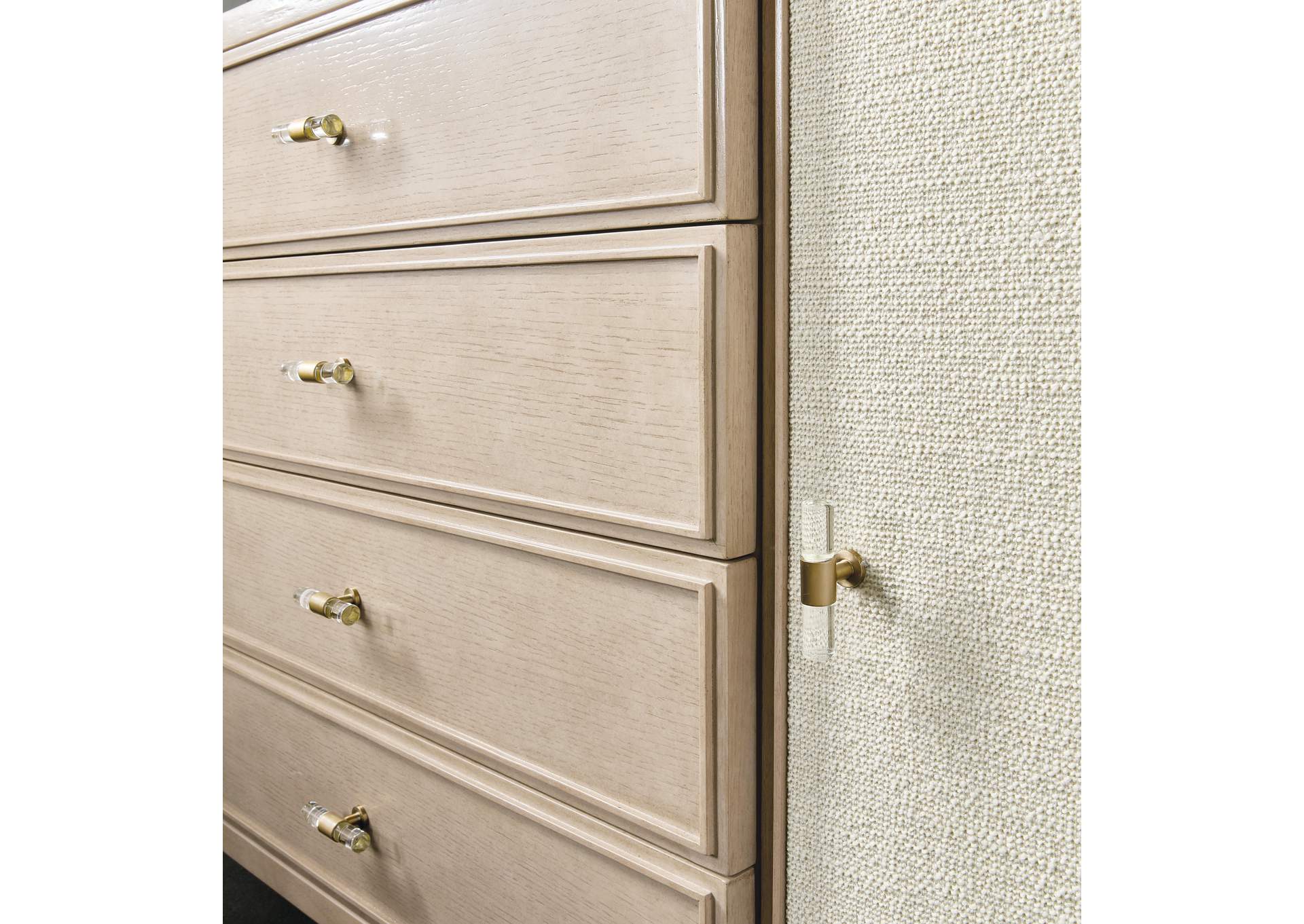 Melange Be My Guest Dresser image 5