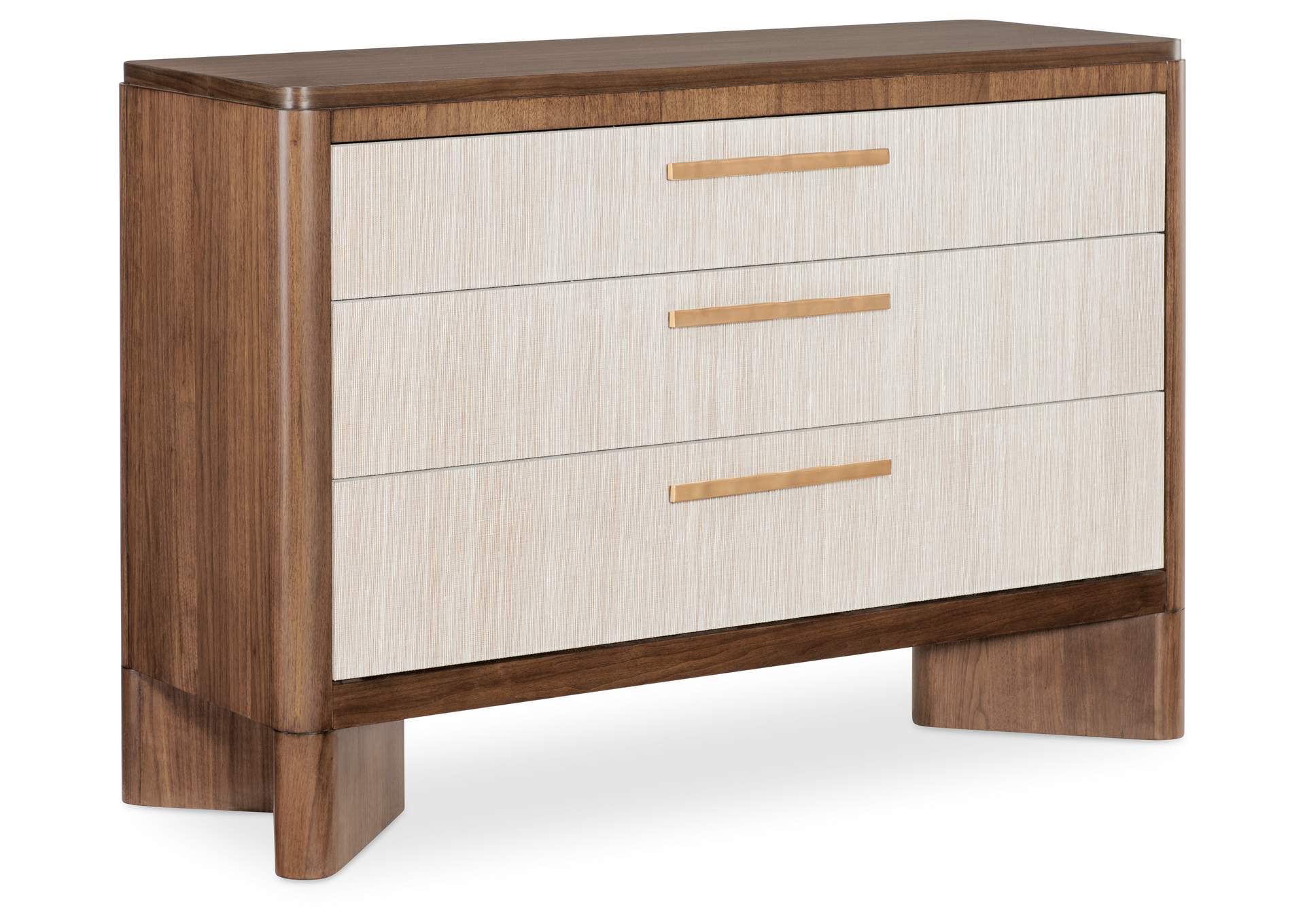 Eleana Three Drawer Chest image 1
