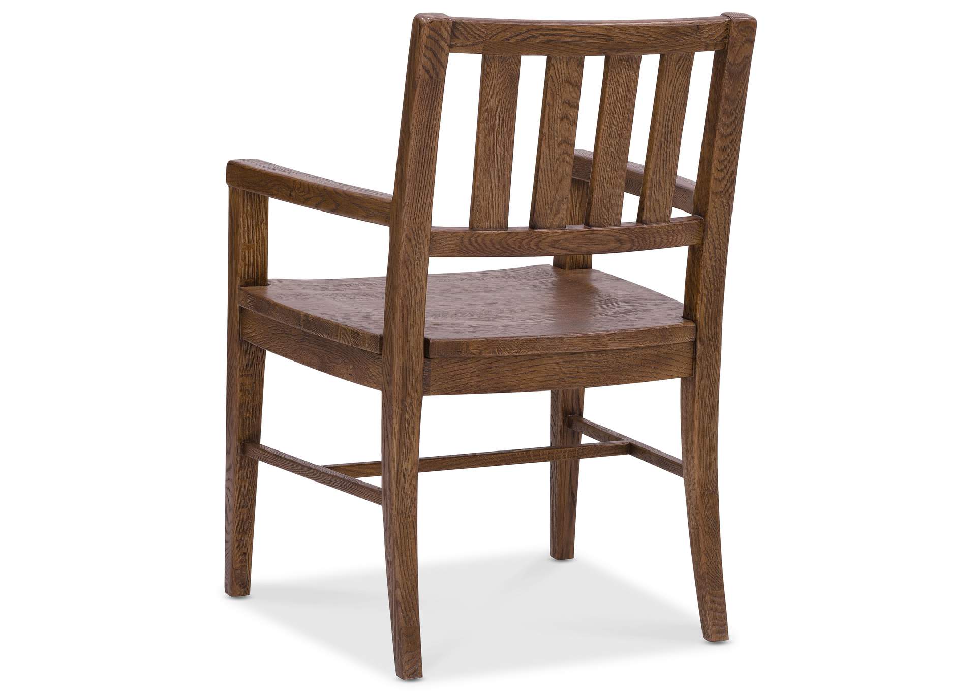 Driftwood Splatback Arm Chair image 3