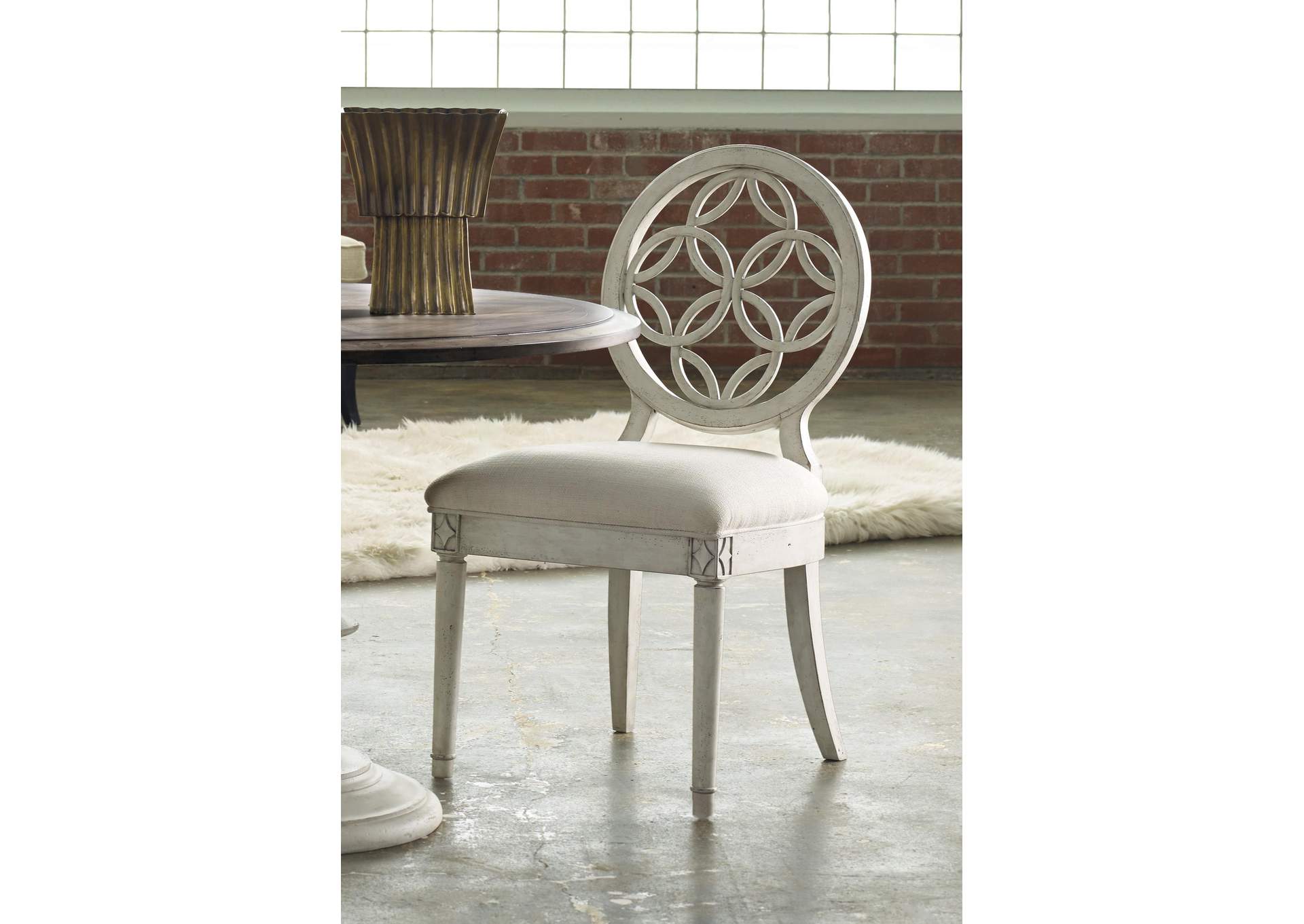 Melange Brynlee Side Chair image 5