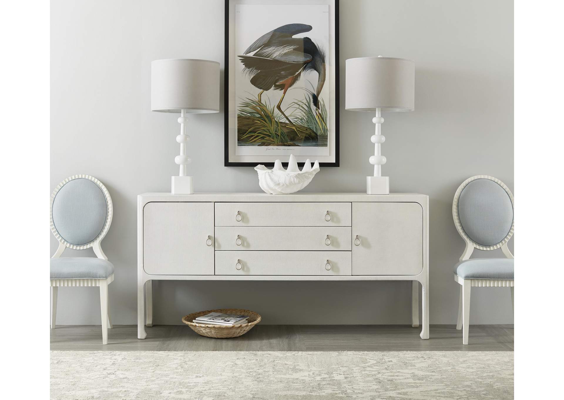 Serenity Martinique Side Chair - image 7
