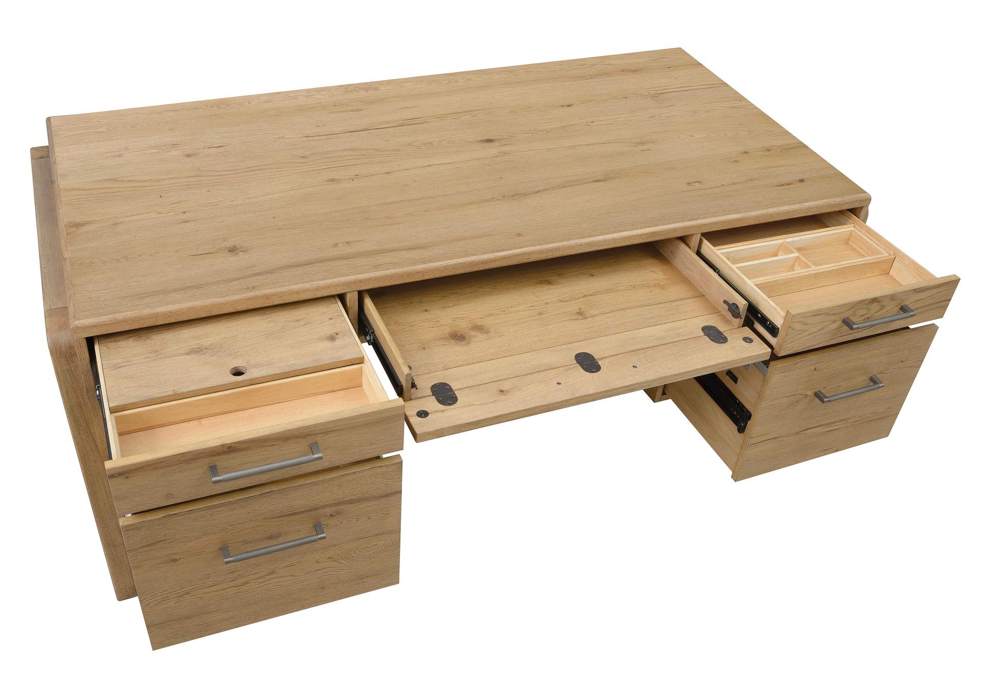 Kalamazoo Executive Desk image 7