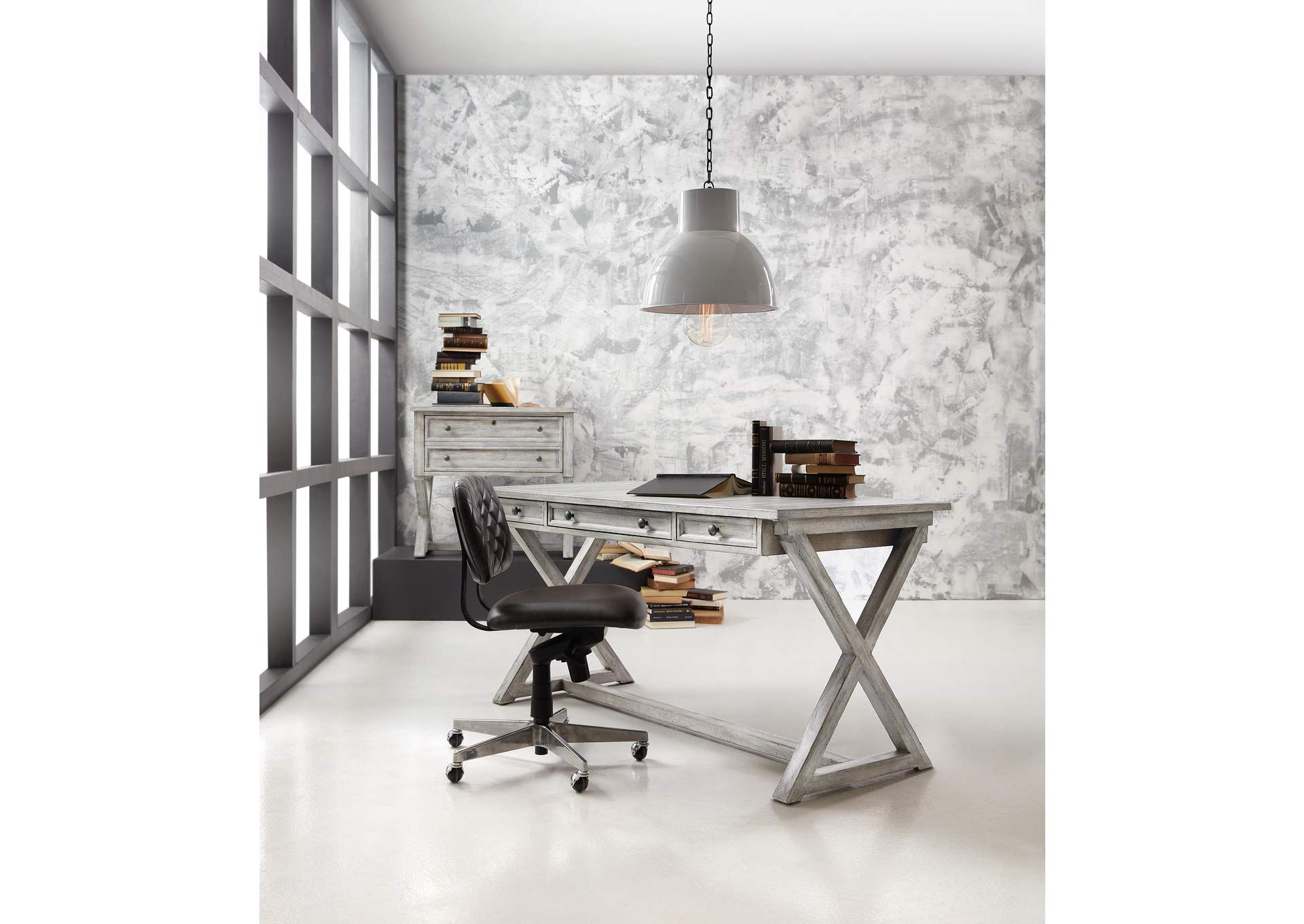 Melange Dixon Writing Desk image 5