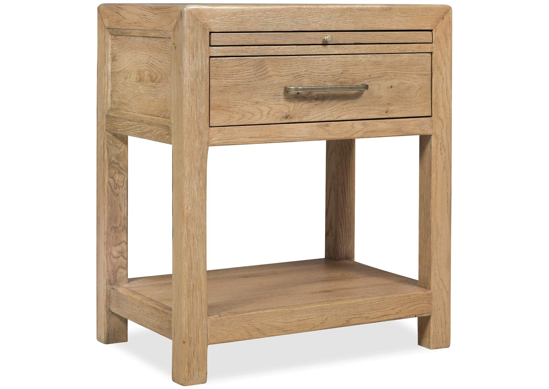 Driftwood One - Drawer Nightstand image 1