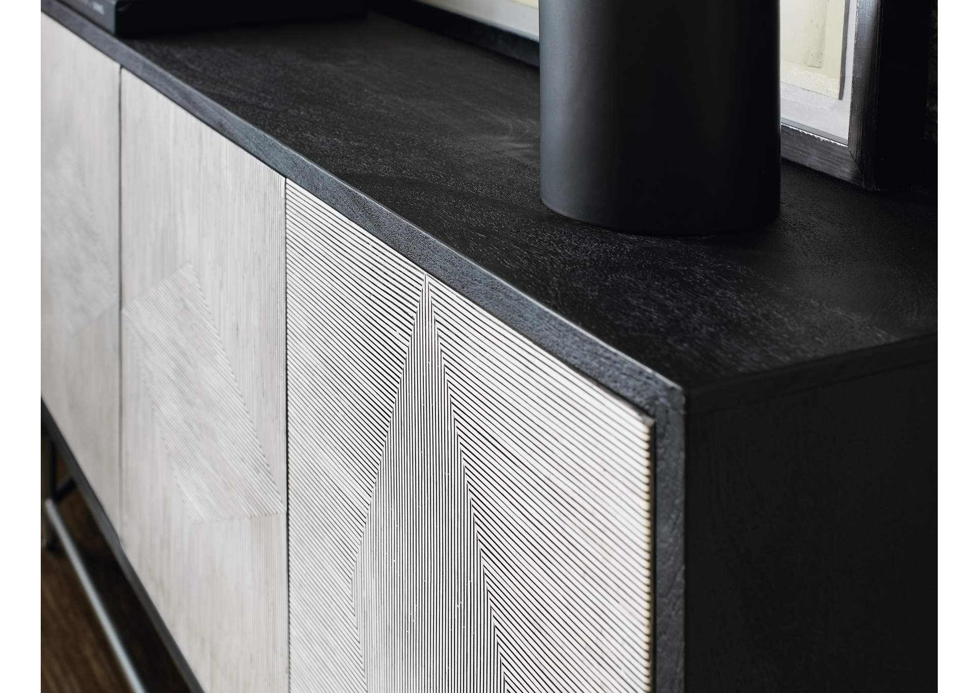 Commerce & Market Fine Lines Credenza image 6