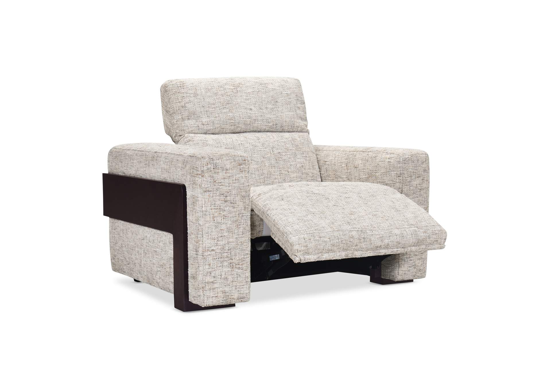 Atlas Power Recliner With Power Headrest image 1