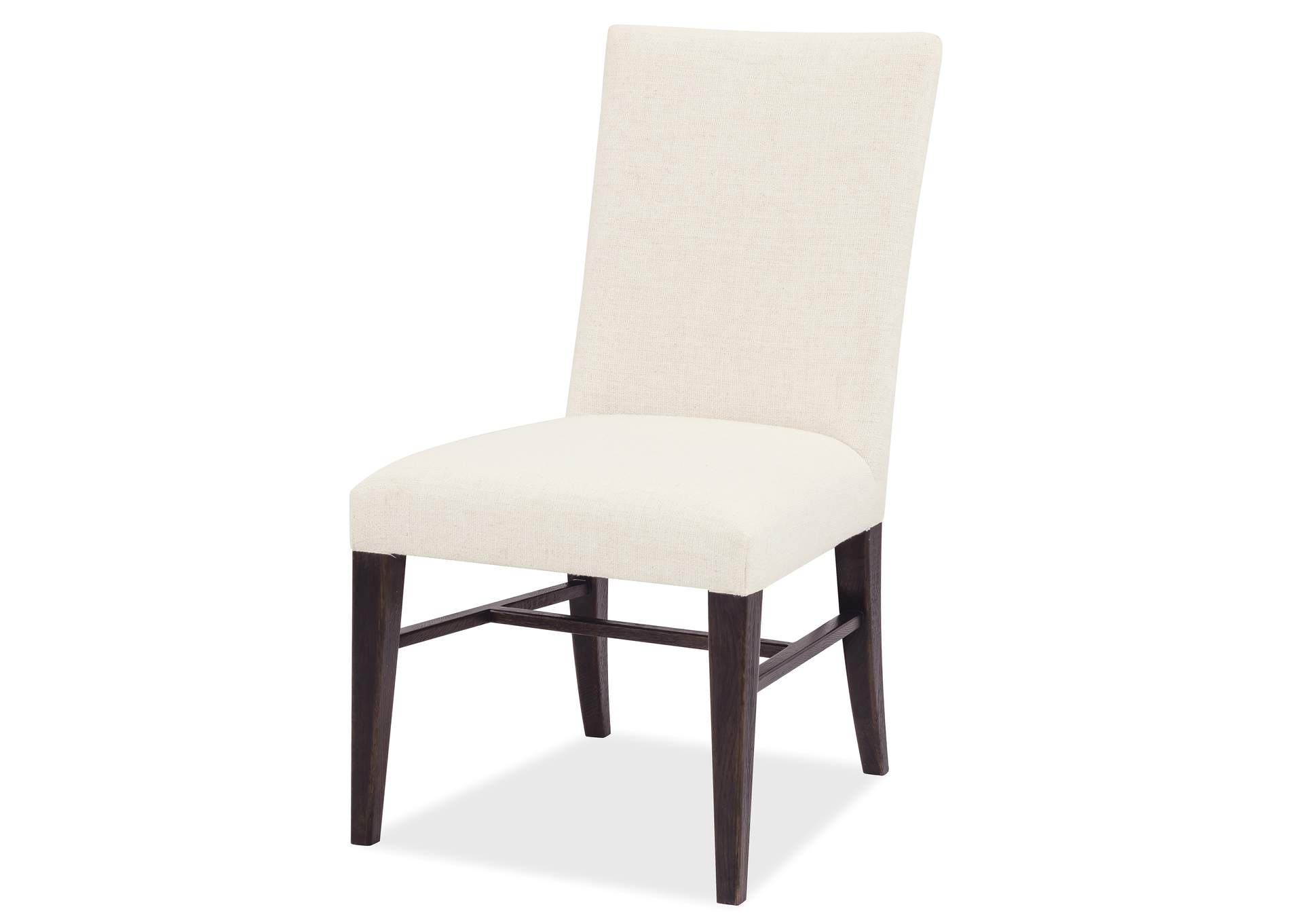 Driftwood Upholstered Side Chair image 1