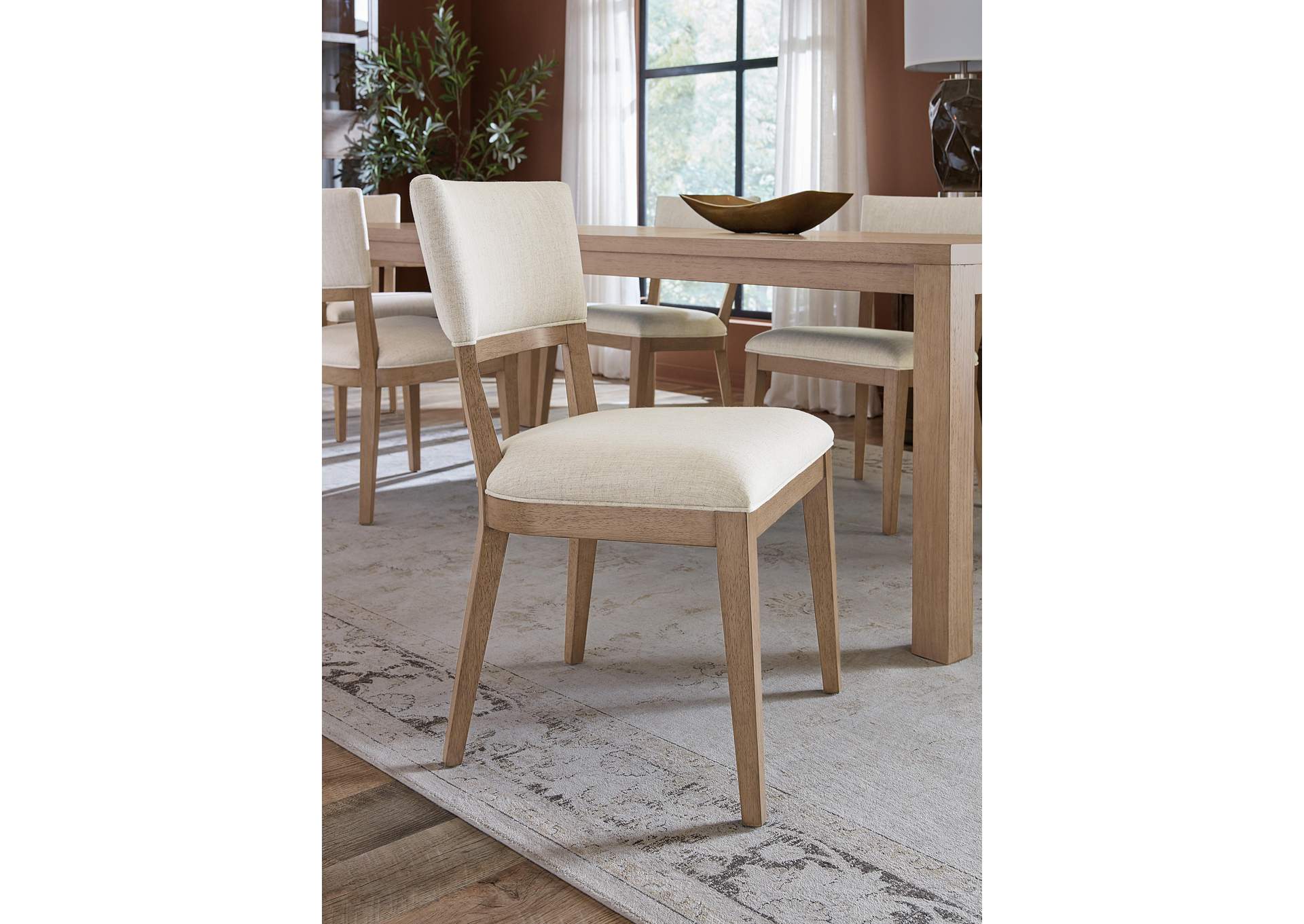 Sonnet Upholstered Side Chair image 6