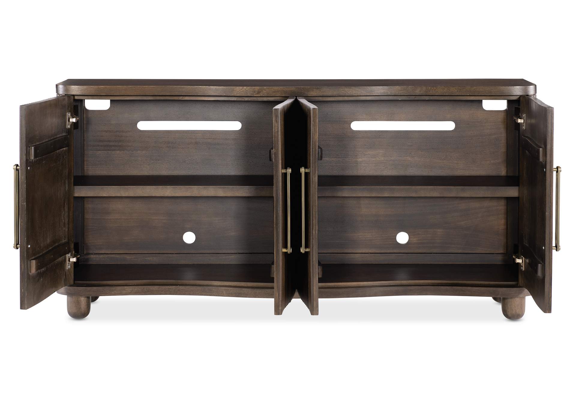Commerce and Market Reese Entertainment Credenza image 4