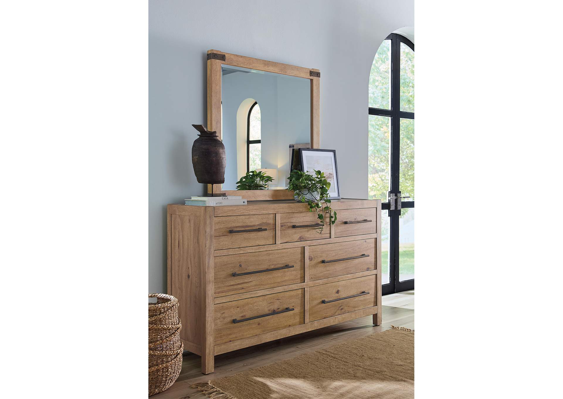 Vineyard Row Seven - Drawer Dresser image 6