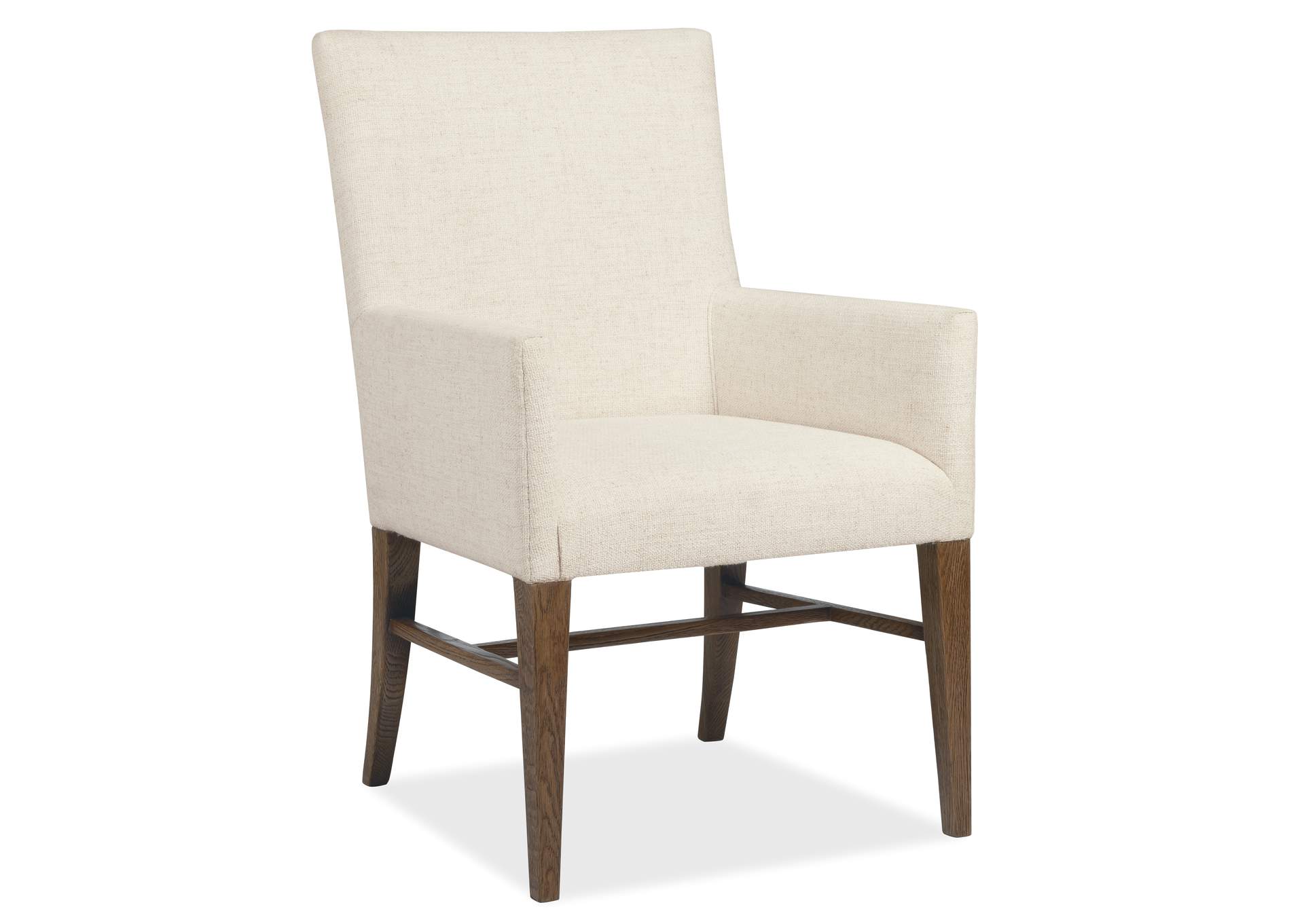 Driftwood Upholstered Arm Chair image 1