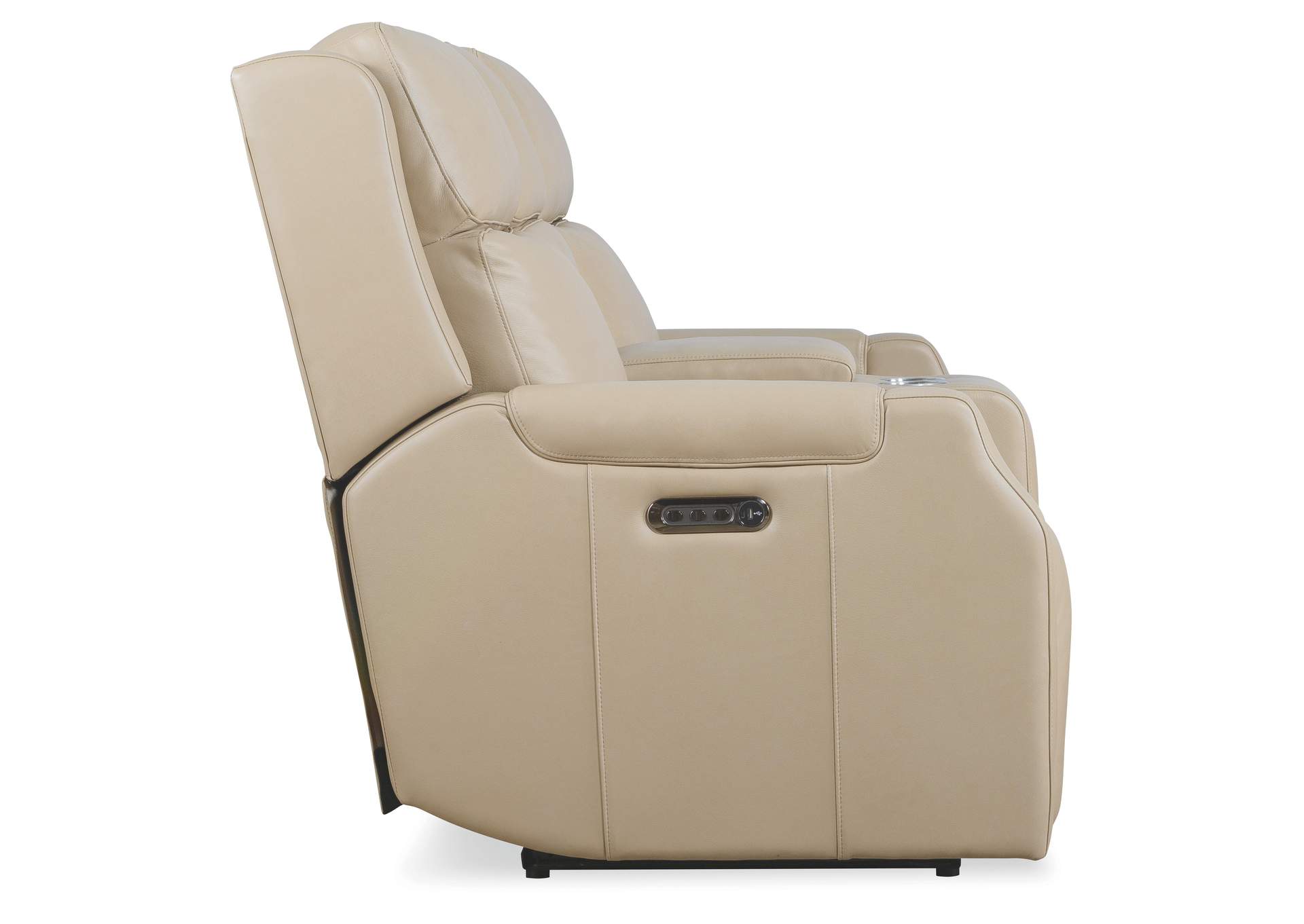 Nelson Zero Gravity Loveseat With Power Headrests and Lumbar image 6