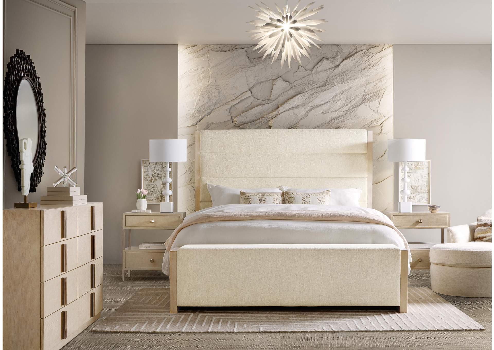 Westwood Two - Drawer Nightstand image 9