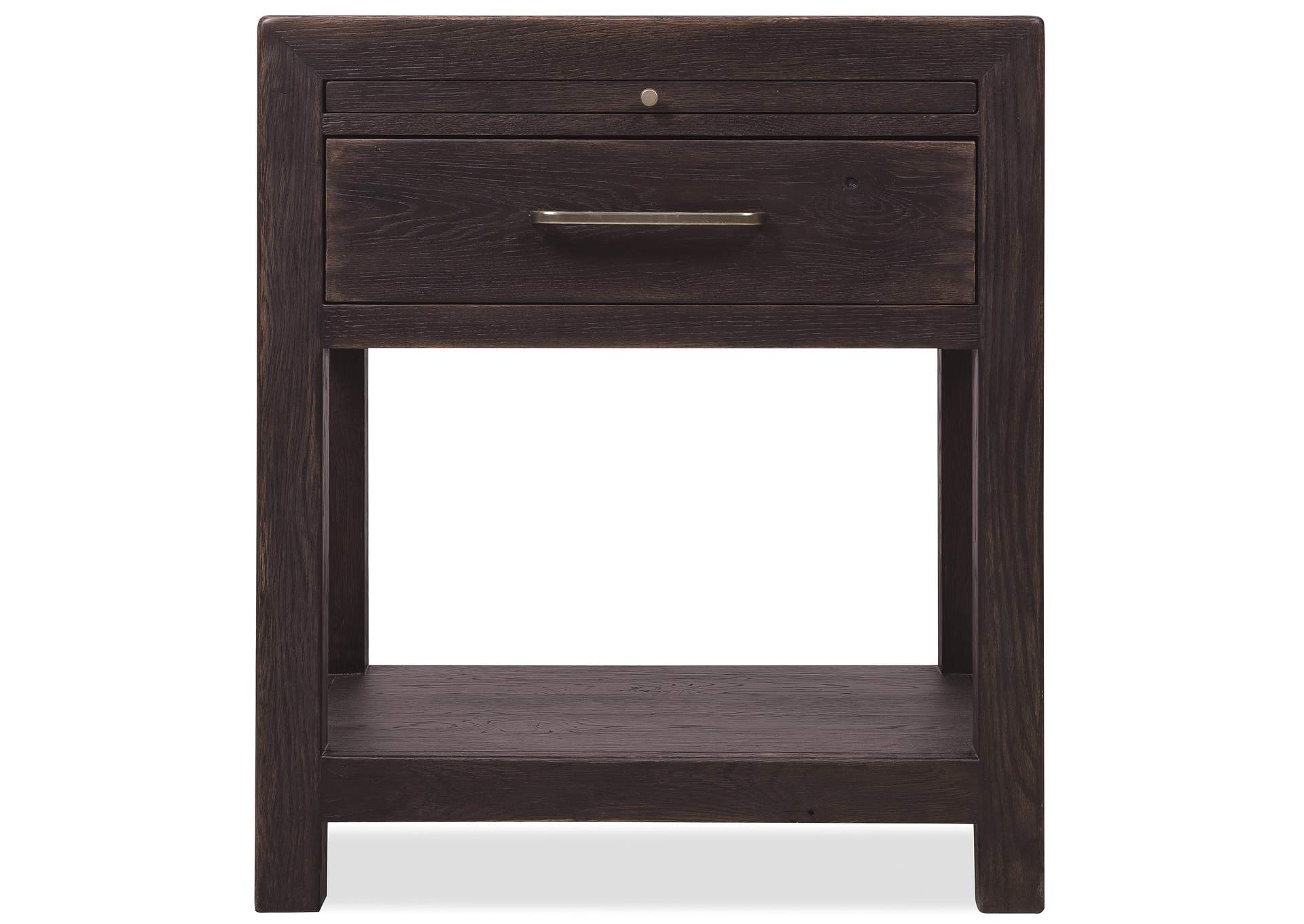Driftwood One - Drawer Nightstand image 3