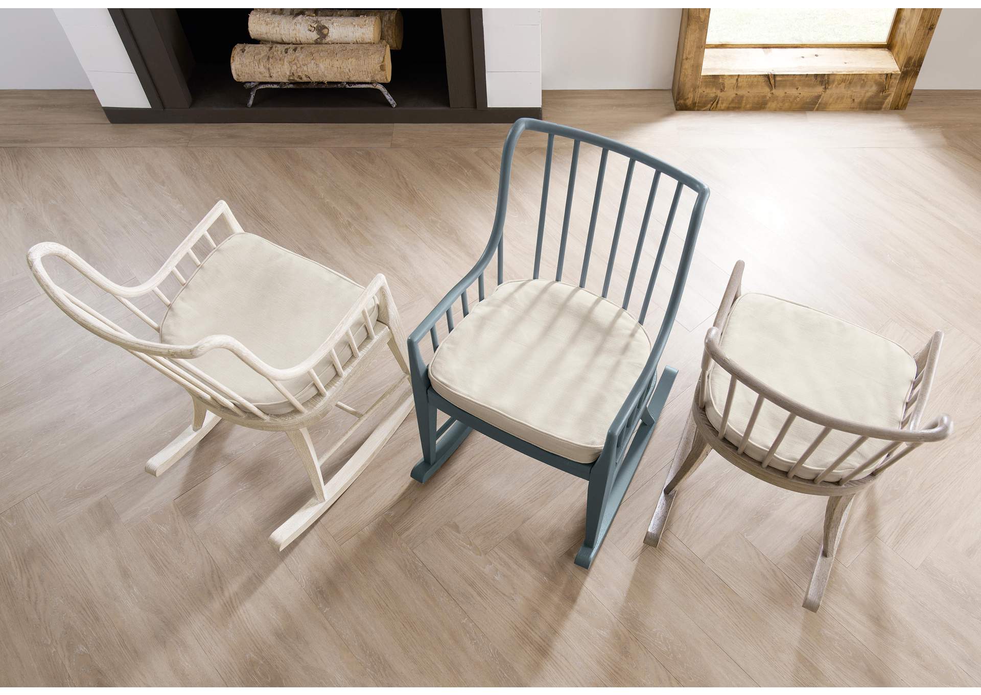 Serenity Moorings Rocking Chair image 7