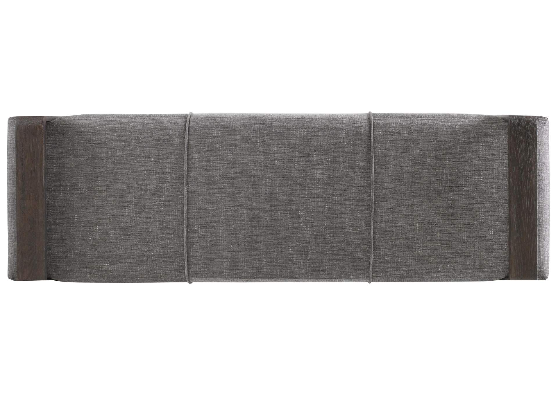 Curata Upholstered Bench image 3