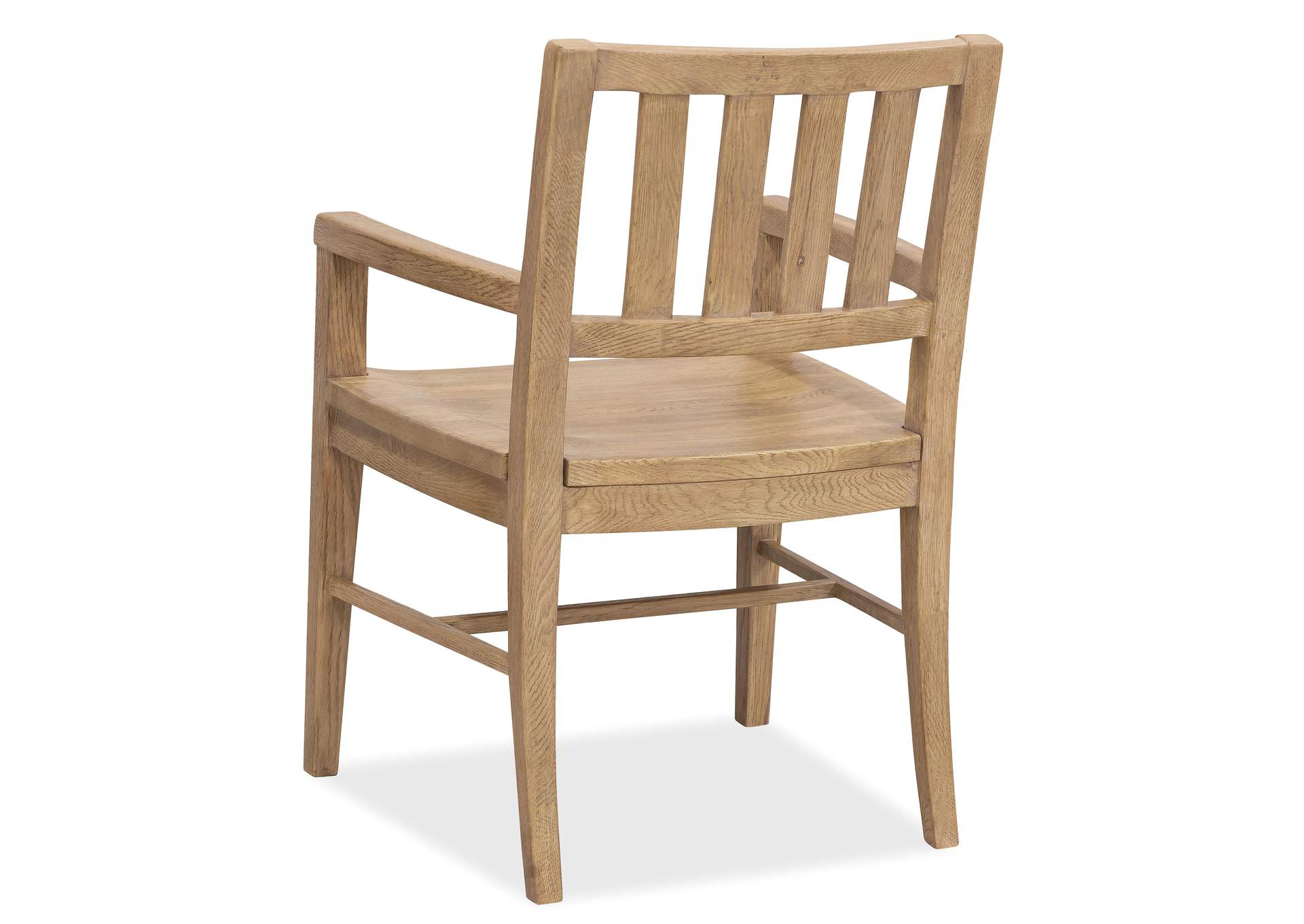 Driftwood Splatback Arm Chair image 4