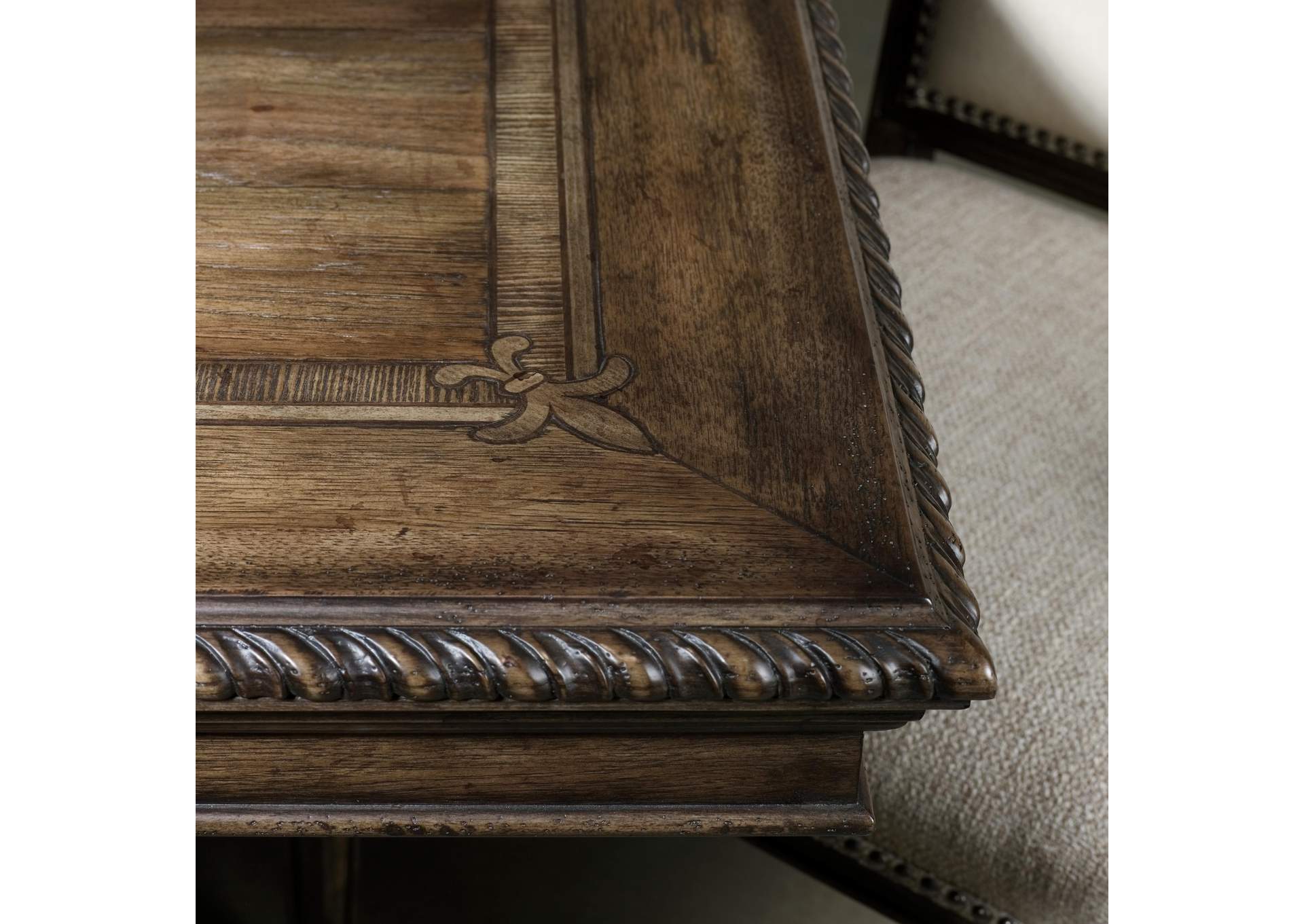 Rhapsody Rectangle Dining Table image 6