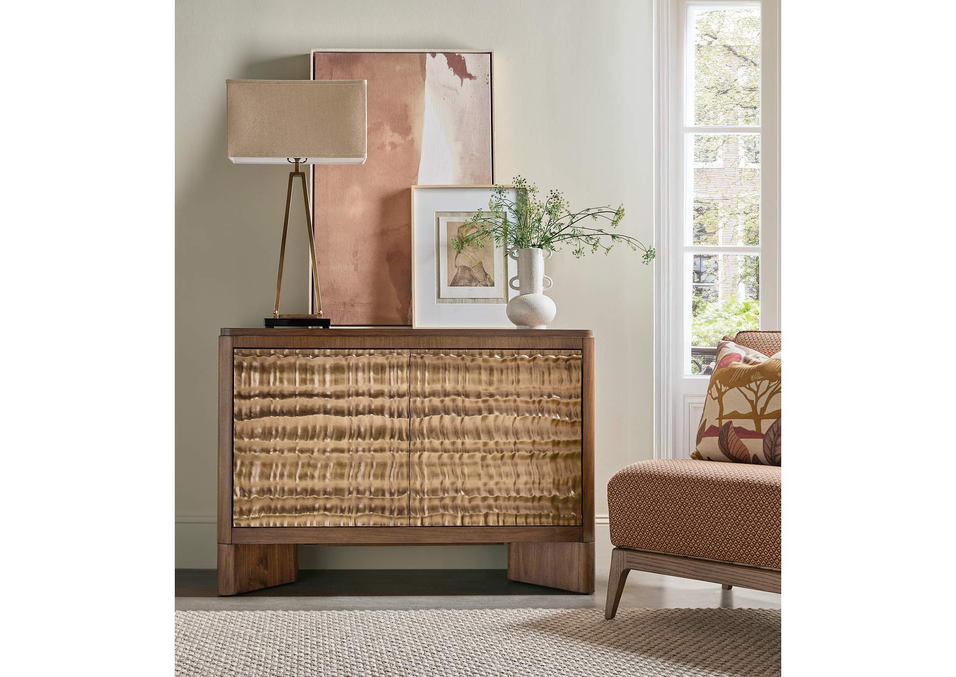 Eleana Two Door Chest image 8
