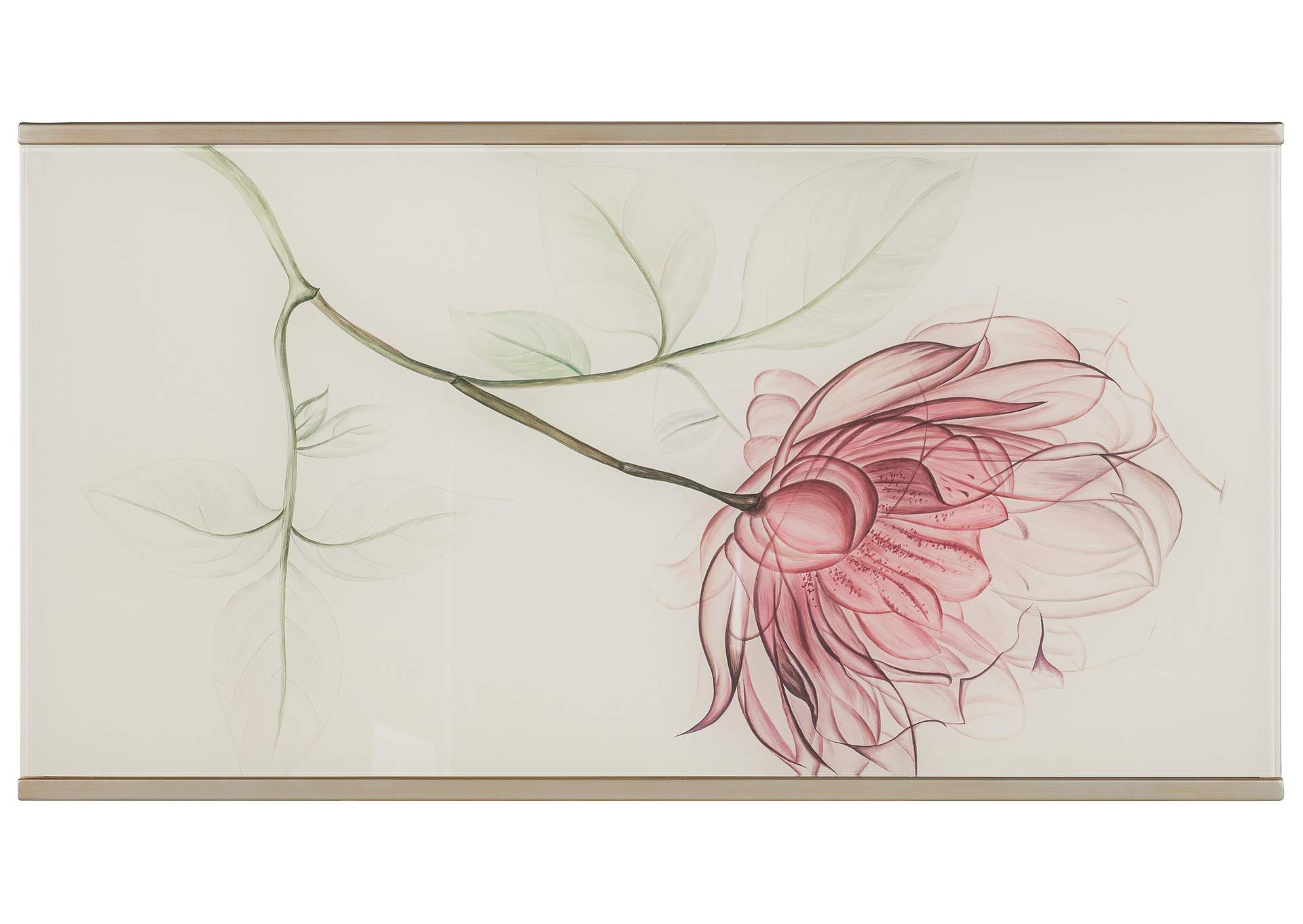 Blossoming Hope Writing Desk image 5